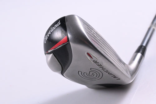 Cleveland Launcher 2009 #2 Hybrid / 18 Degree / Regular Flex Fujikura Gold Shaft