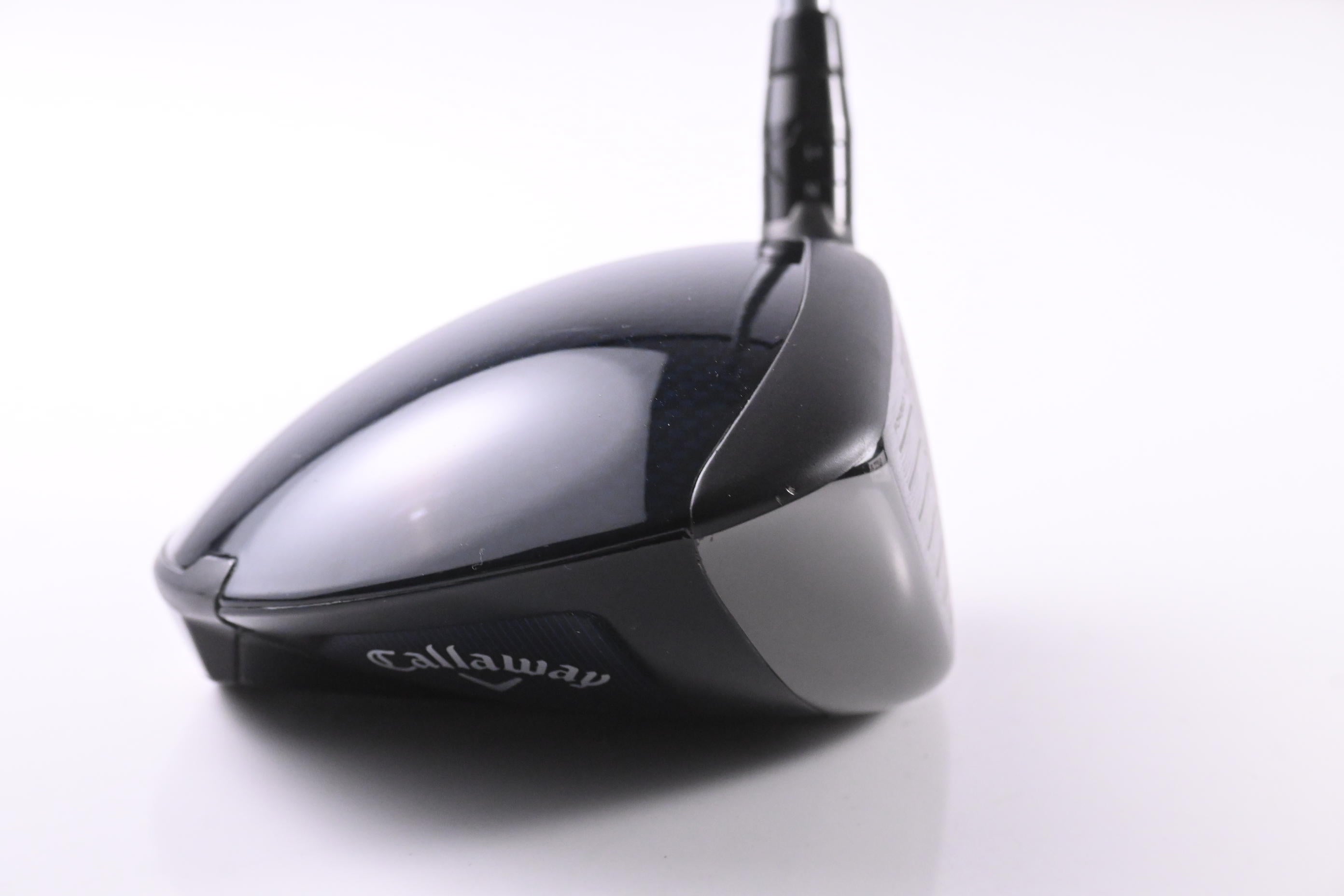Callaway Paradym Triple Diamond Driver / 9 Degree / Stiff Flex HZRDUS Silver 50
