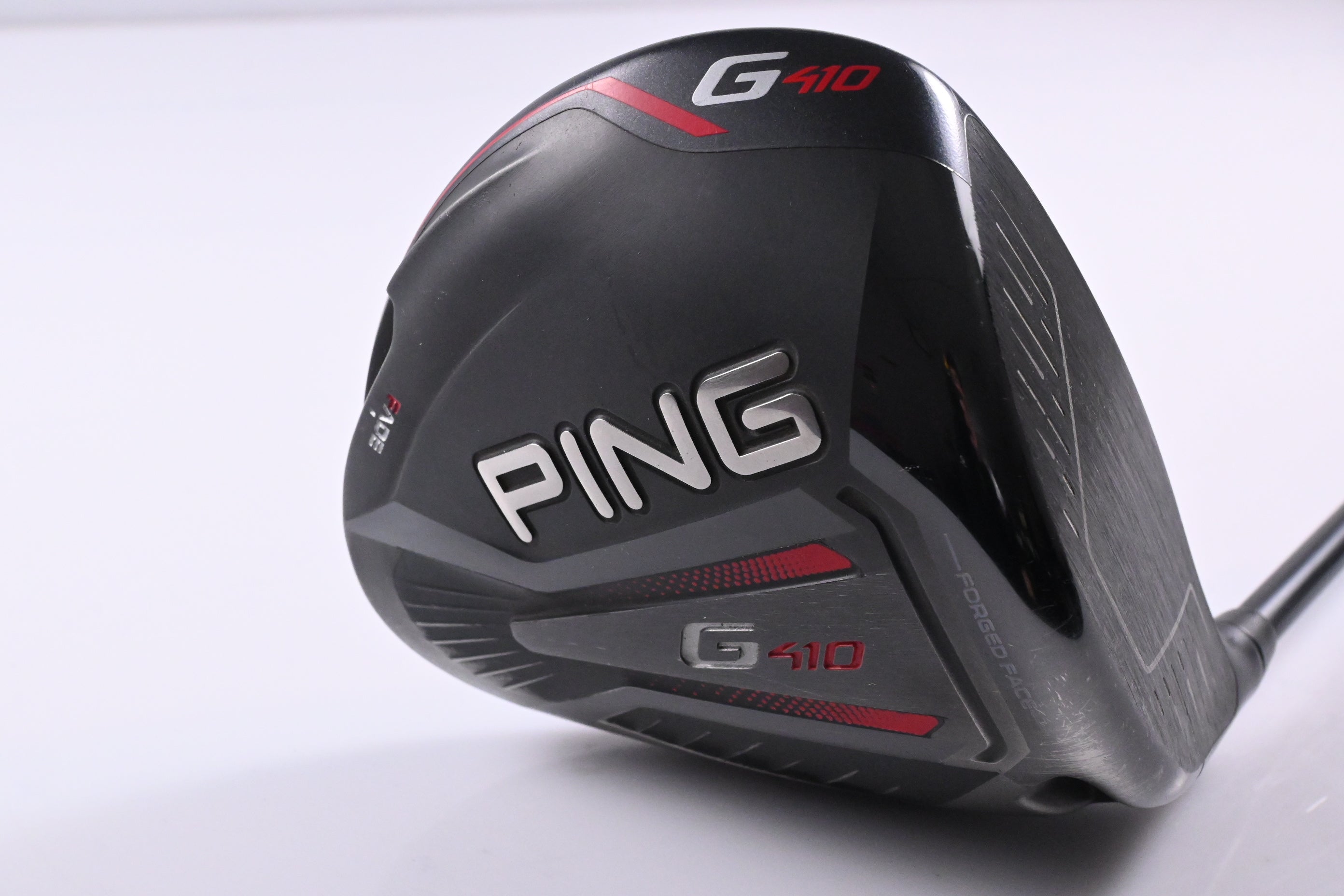 Ping G410 Plus Driver / 10.5 Degree / Senior Flex Ping ALTA CB Red 55 Shaft