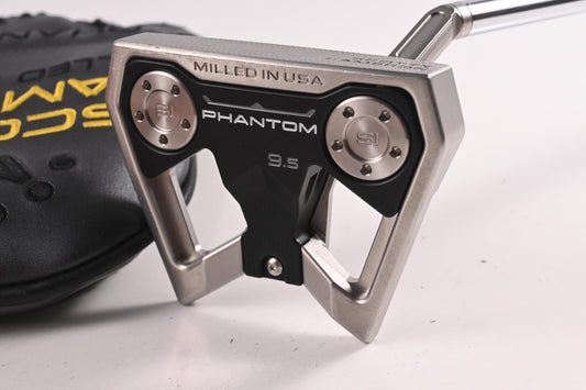 Scotty Cameron 2024 Phantom 9.5 Putter / 34 Inch