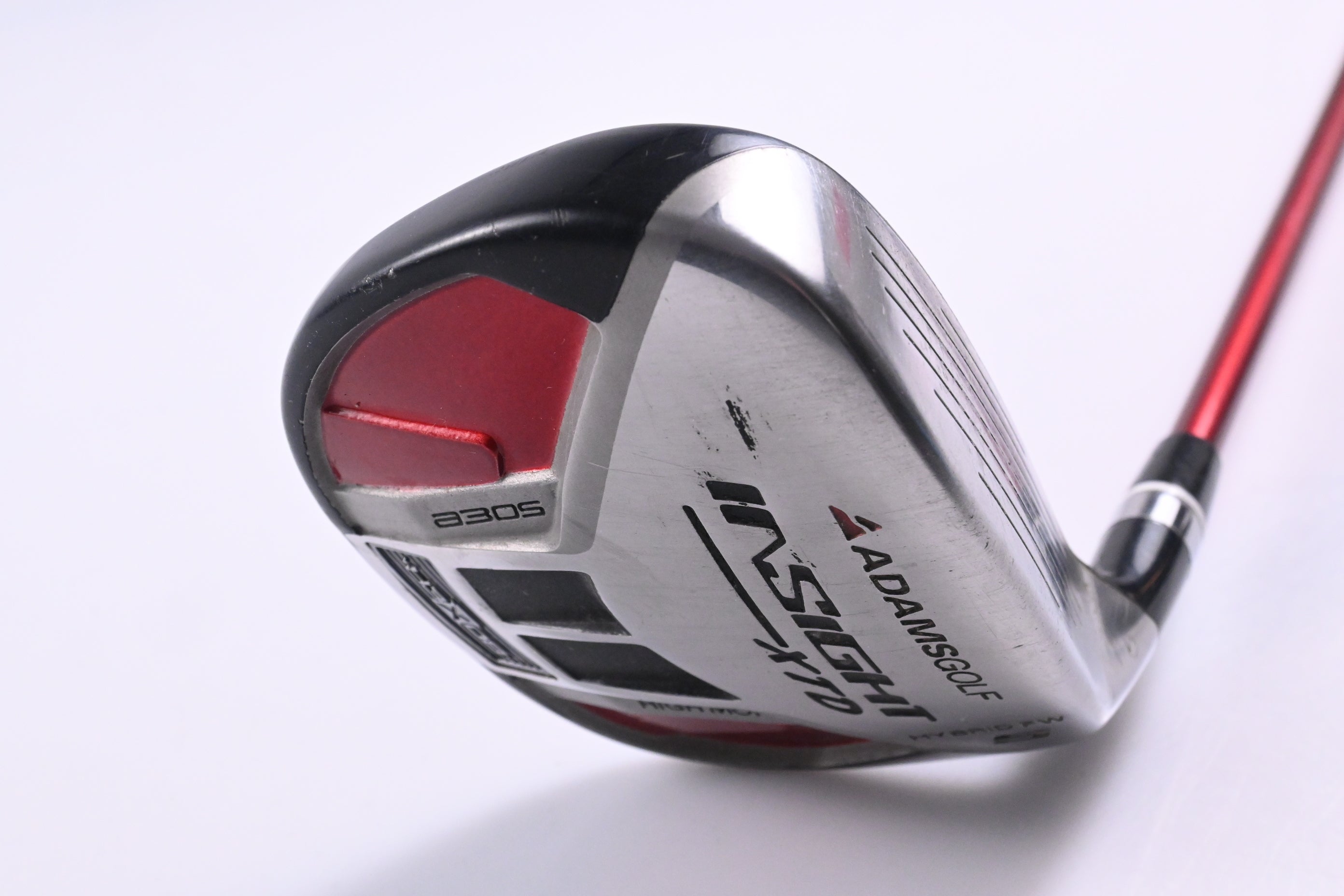 Adams Insight XTD #5 Wood / 19 Degree / Regular Flex Aldila DVS 65 Shaft