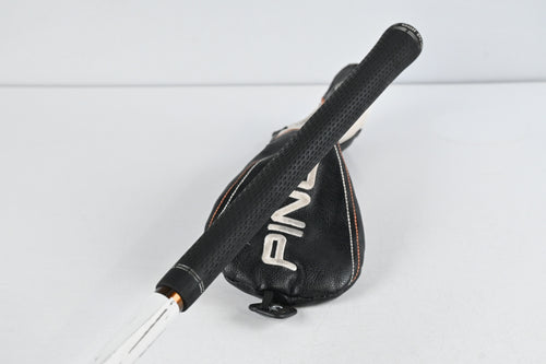 Left Hand Ping G400 #3 Wood / 14.5 Degree / Regular Flex Ping Alta CB 65 Shaft