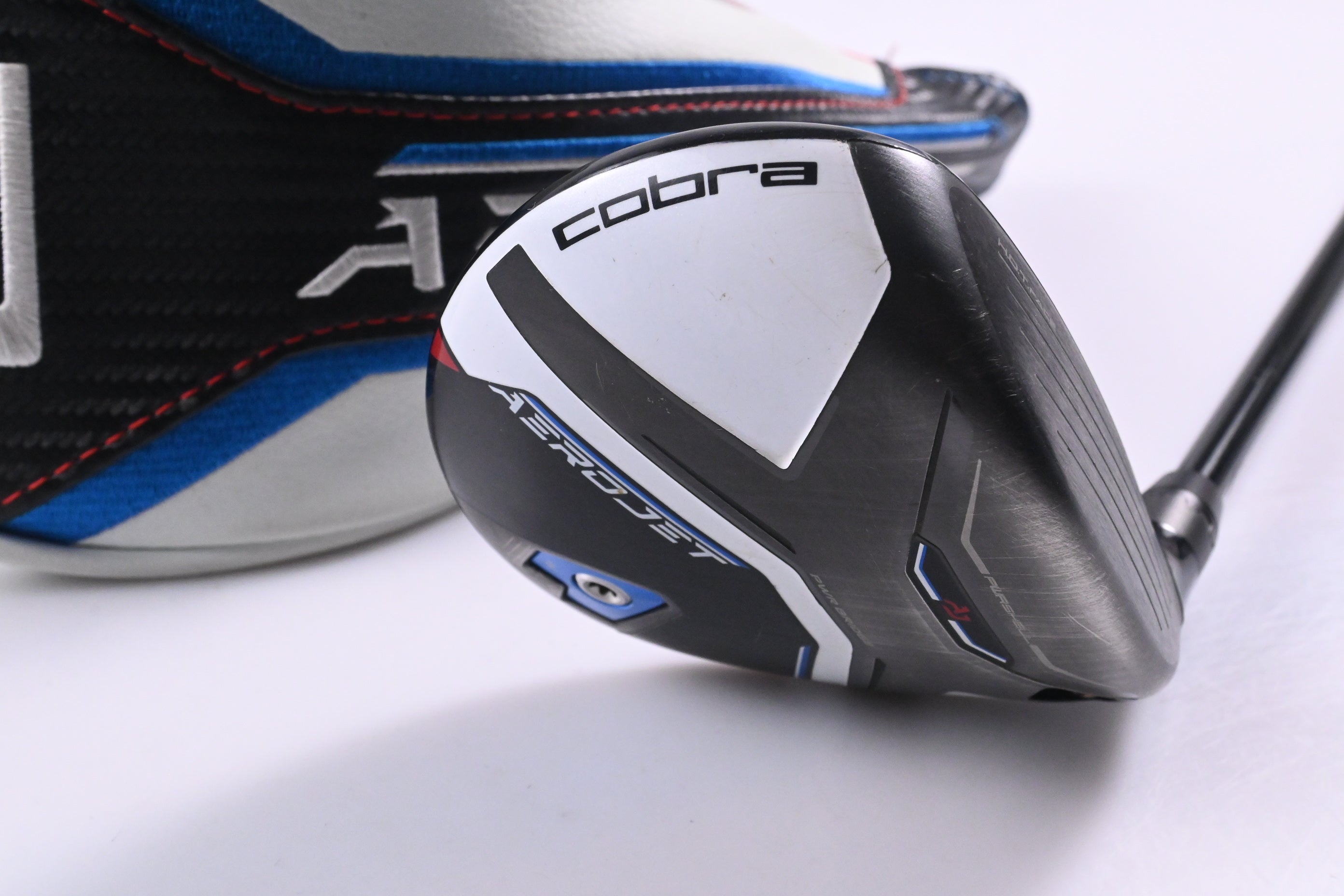 Cobra Aerojet #3 Wood / 15 Degree / Stiff Flex Kai'li Blue 60 Shaft