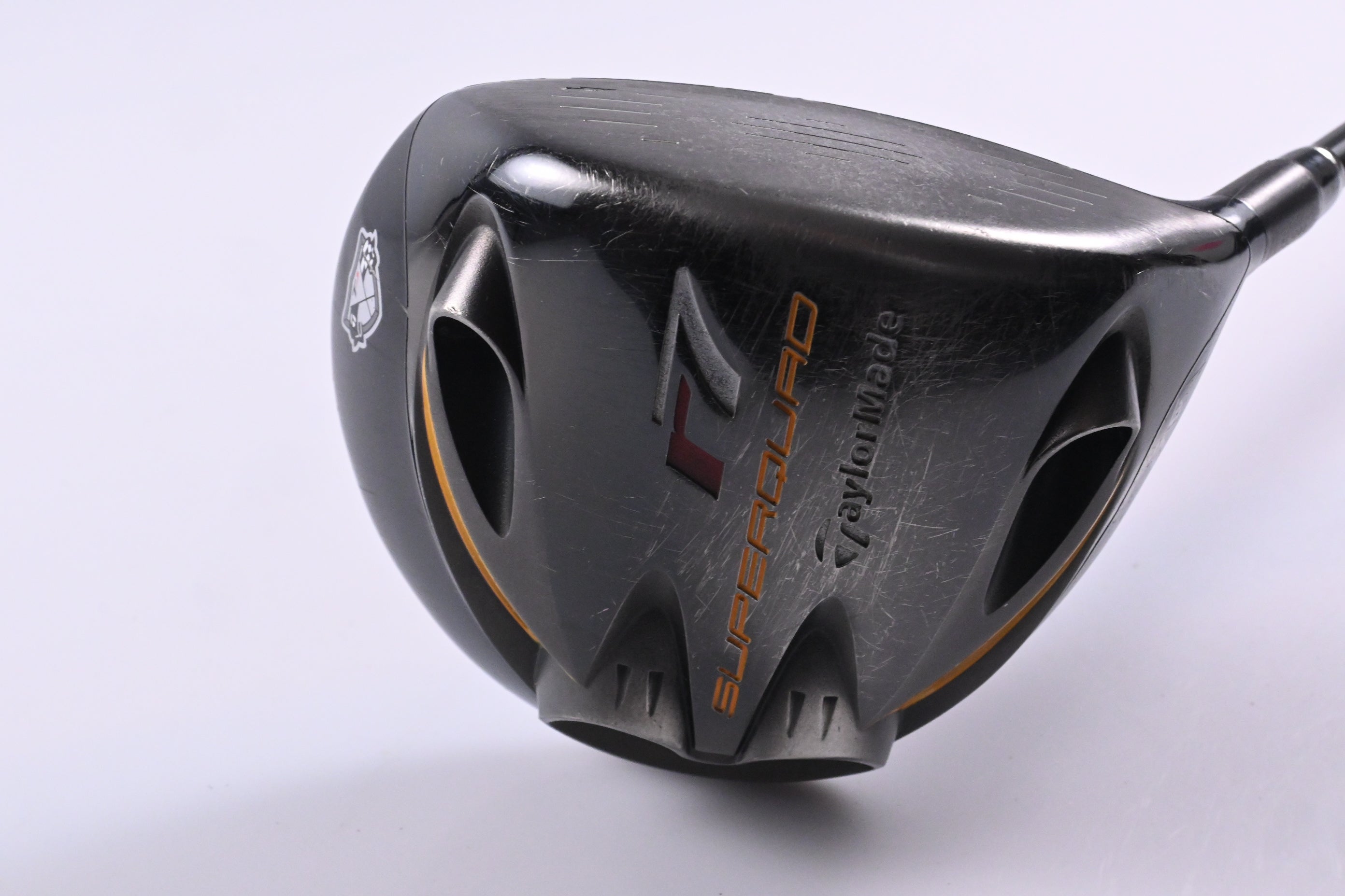 Taylormade R7 Superquad Driver / 8.5 Degree / X-Flex Fujikura REAX ROMBAX 75
