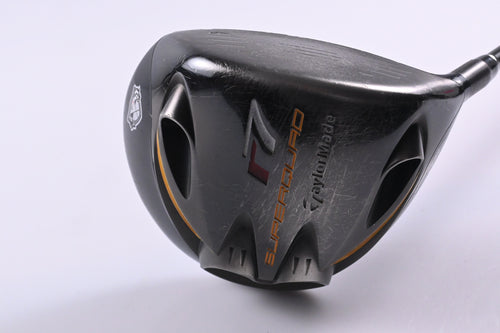 Taylormade R7 Superquad Driver / 8.5 Degree / X-Flex Fujikura REAX ROMBAX 75