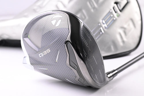 Taylormade Qi35 Max Lite Driver / 12 Degree / Stiff Flex Tensei AV Blue 65 Shaft