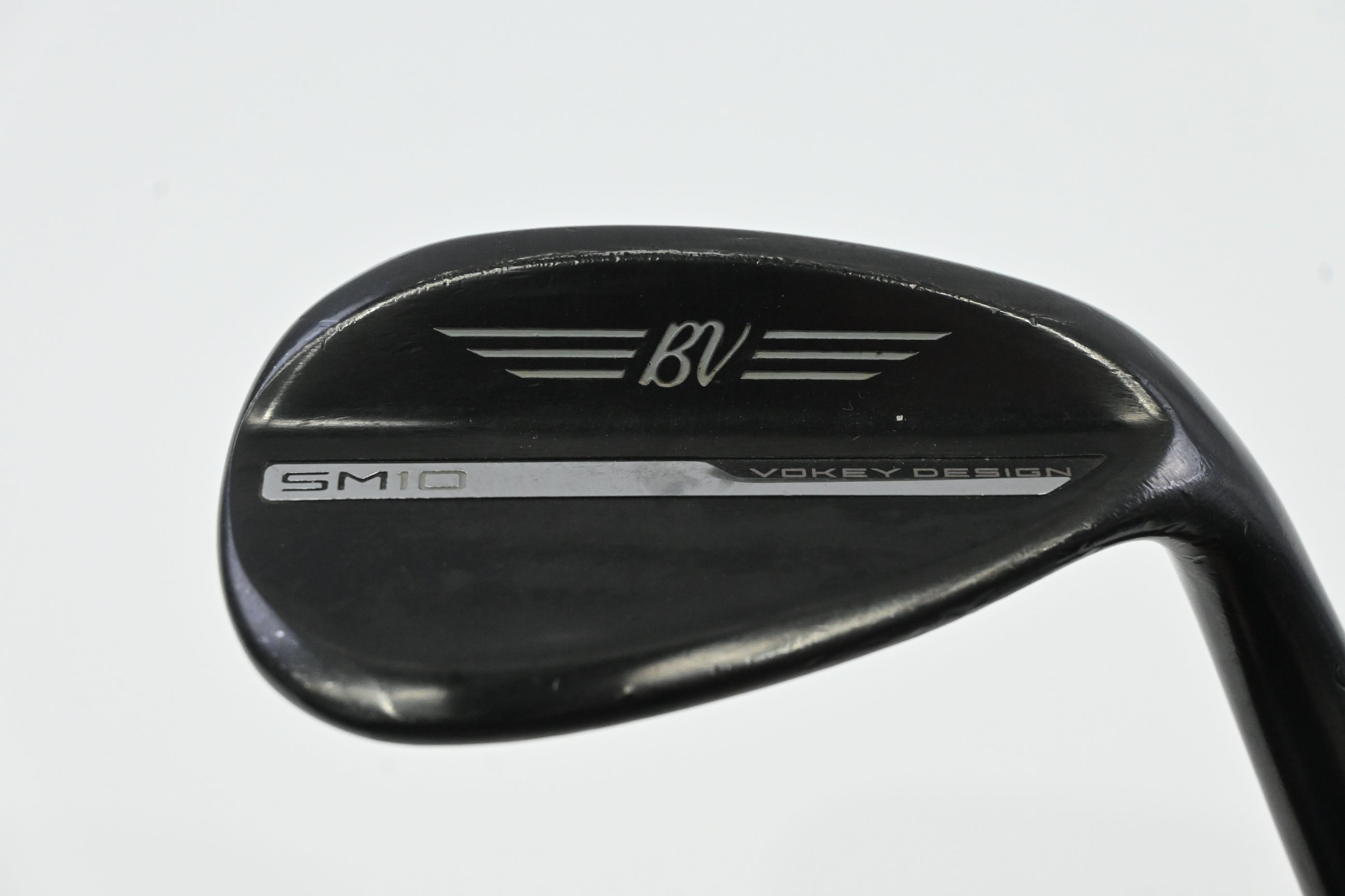 Titleist SM10 Black Vapor Sand Wedge / 54 Degree / Wedge Flex Vokey Black Vapor