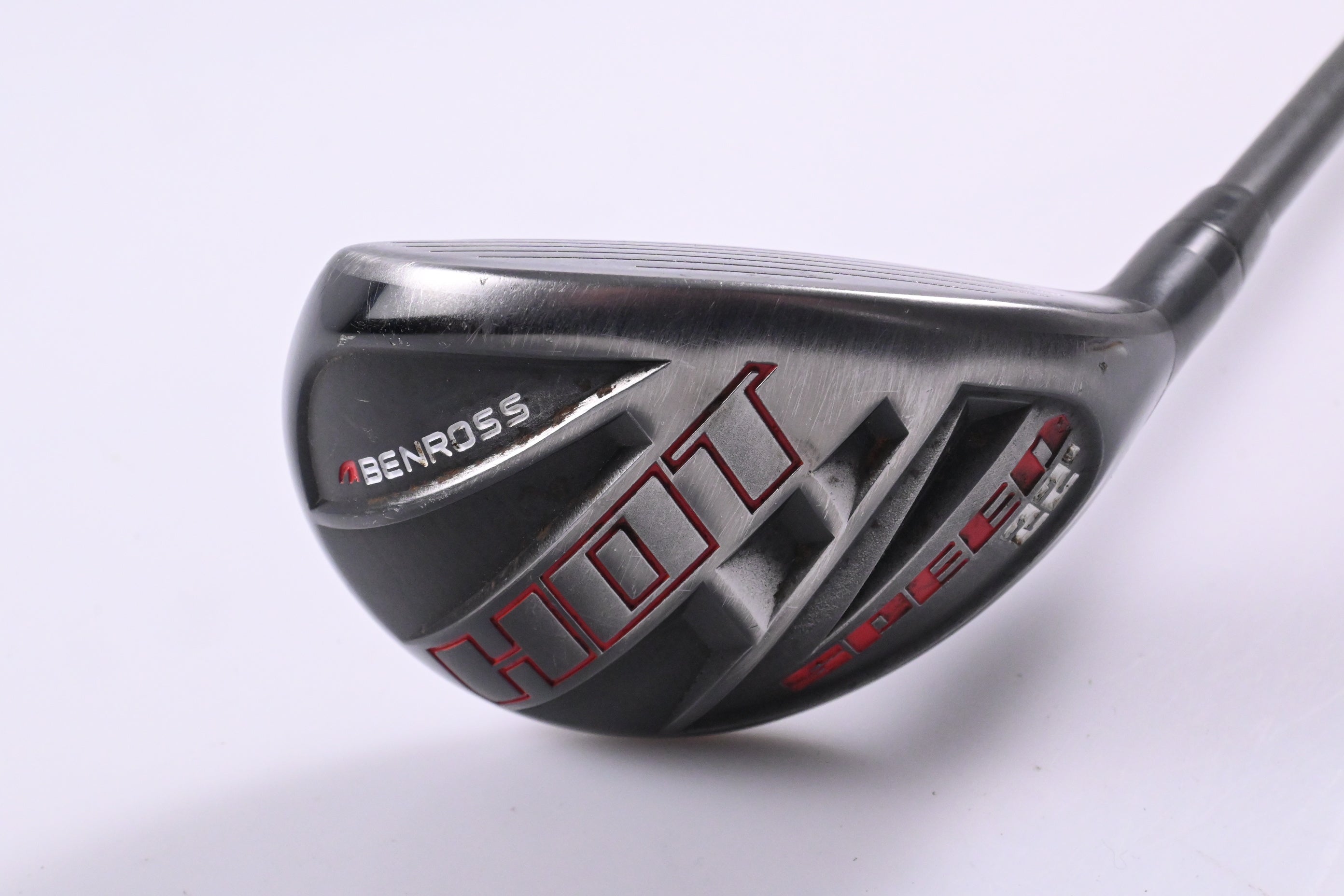 Benross Hot Speed #4 Hybrid / 22 Degree / Regular Flex Aldila R.I.P 80 Shaft