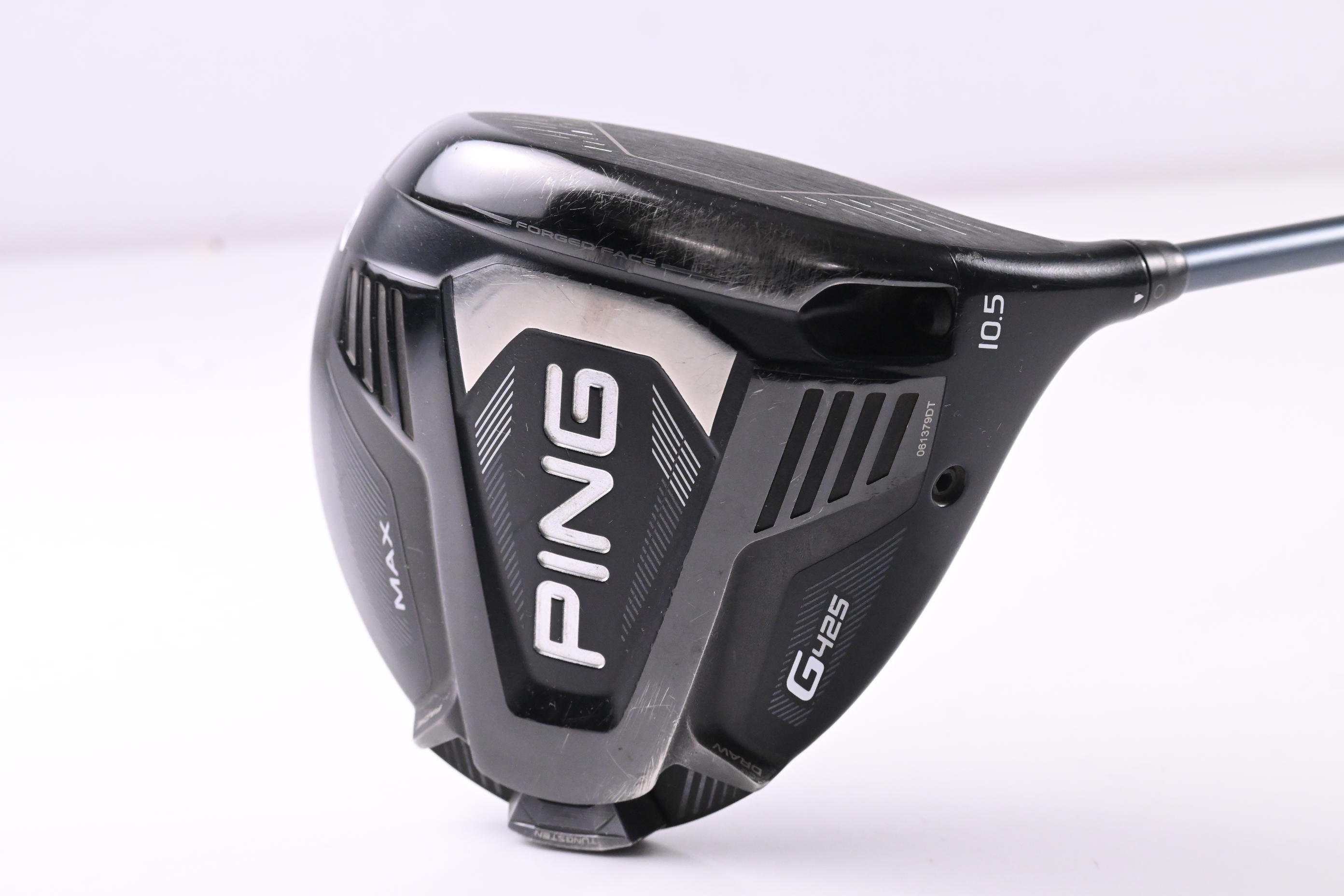 Ping G425 Max Driver / 10.5 Degree / Regular Flex Ping Alta CB Slate 55 Shaft