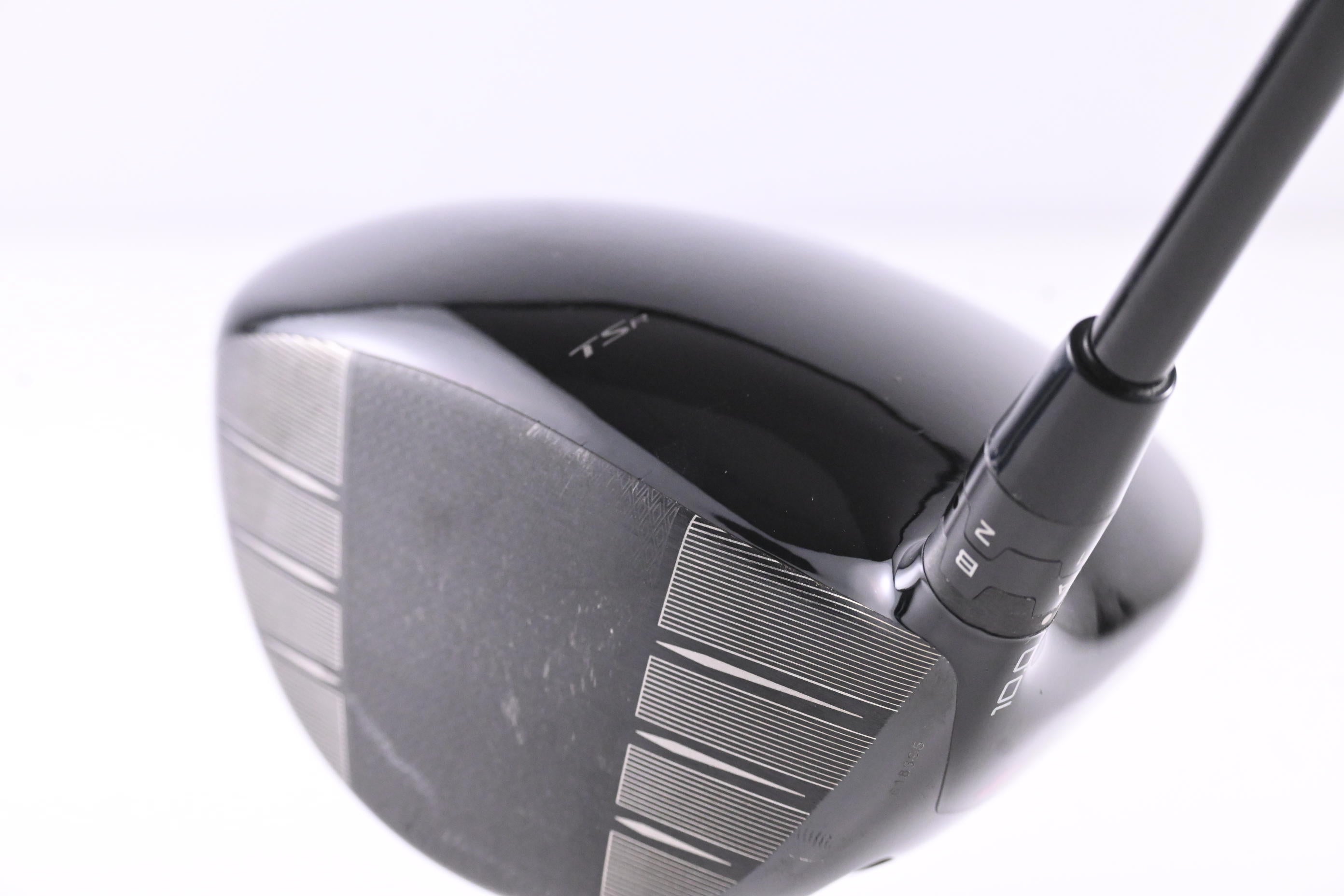 Titleist TSR3 Driver / 10 Degree / Regular Flex Fujikura Air Speeder 45 Shaft