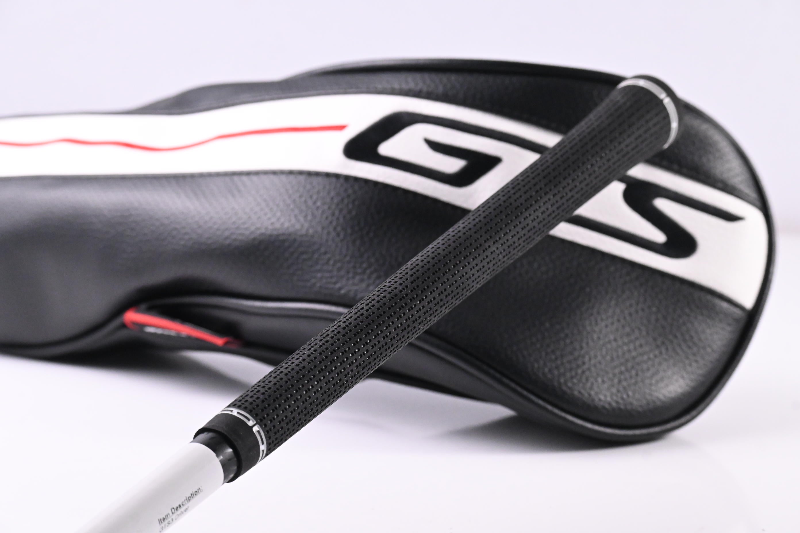 Titleist GTS3 Driver / 9 Degree / Stiff Flex Project X TITAN Black 60 Shaft