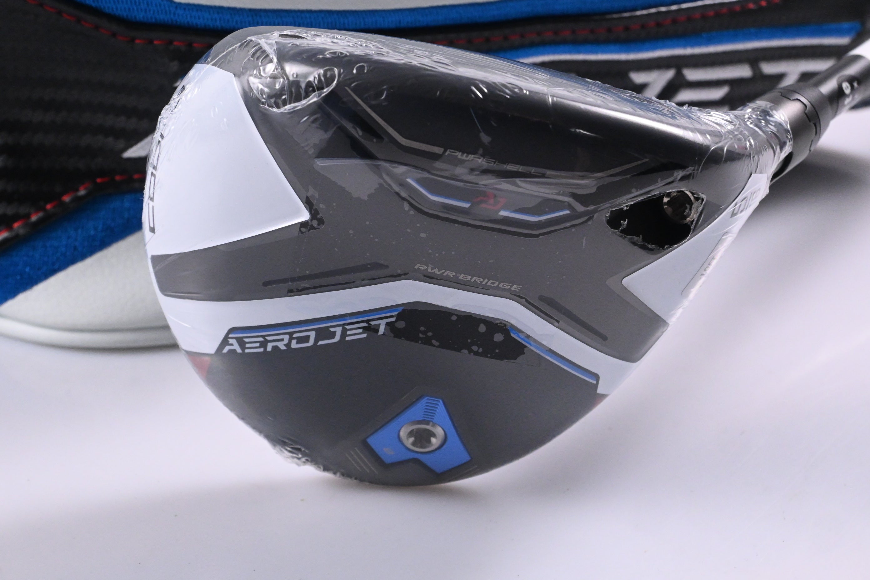 Cobra Aerojet #5 Wood / 18 Degree / Senior Flex UST Mamiya Helium Nanocore 5