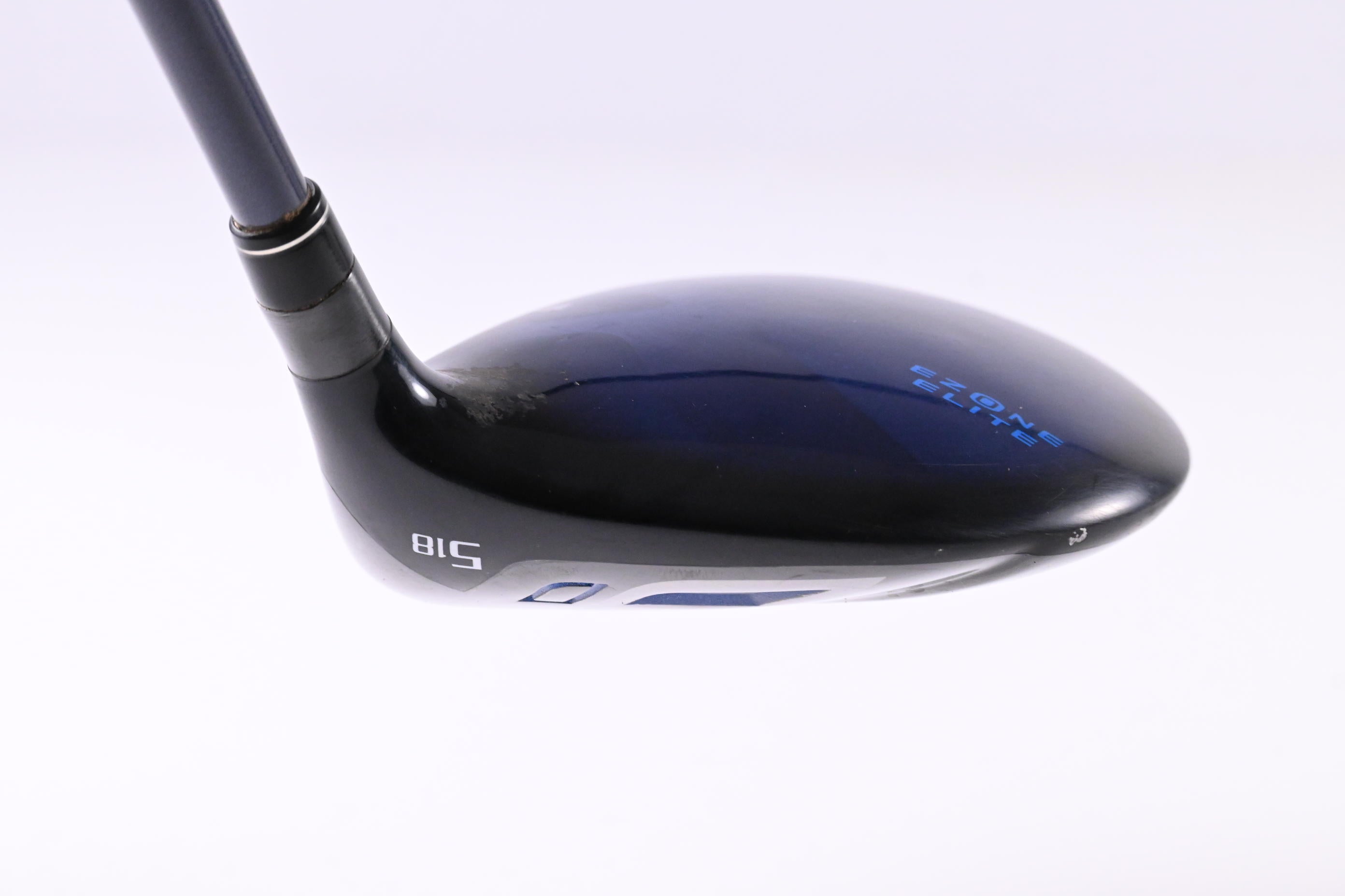 Yonex Ezone Elite #5 Wood / 18 Degree / Regular Flex Yonex M60 Light Shaft