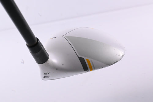 Taylormade RBZ #3 Wood / 15 Degree / Regular Flex Matrix Rocketfuel 60 Shaft