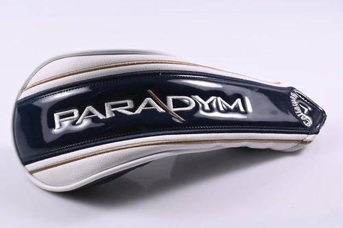 Callaway Paradym #3 Wood / 15 Degree / Stiff Flex Hzrdus Gen4 Silver 70 Shaft