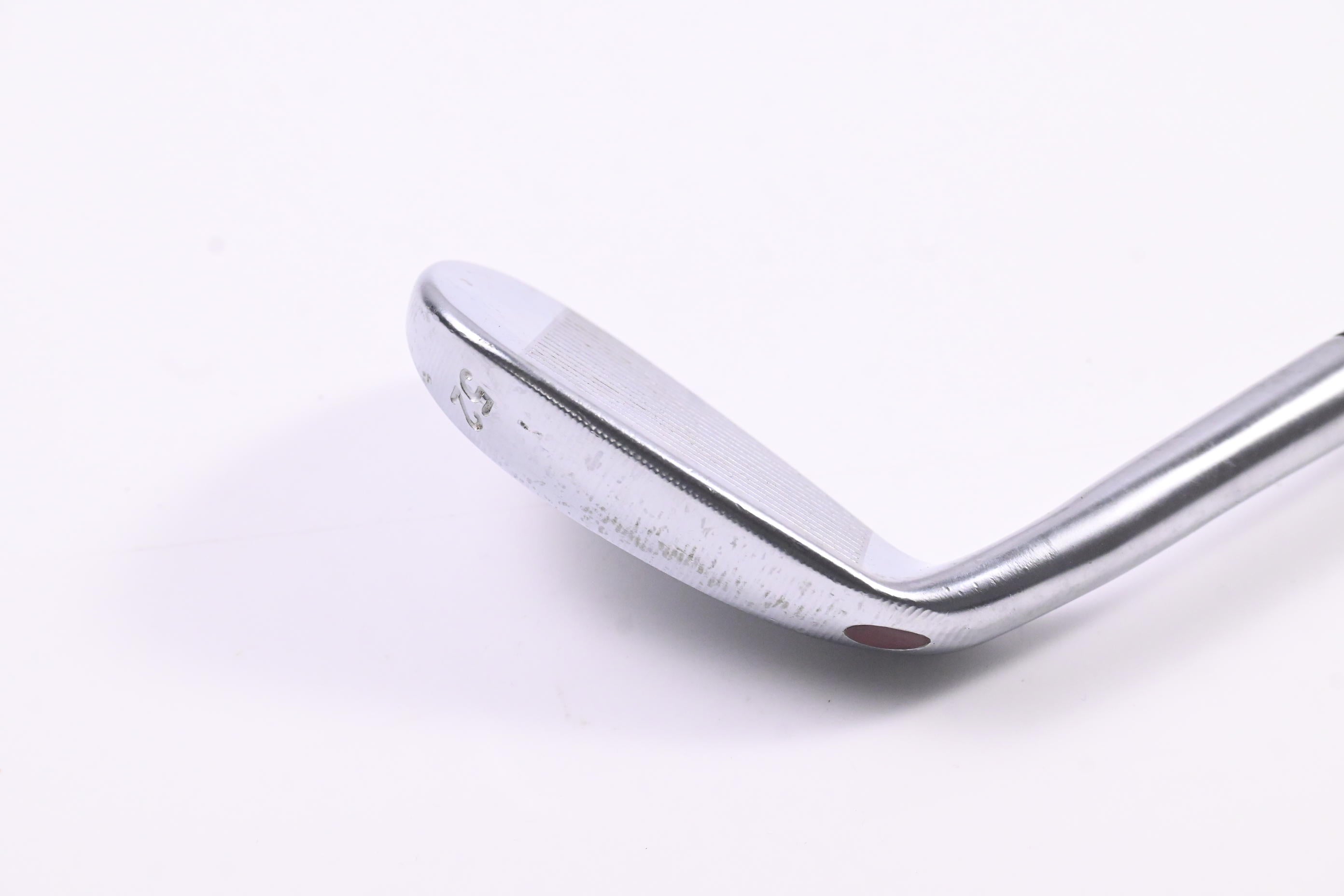 Taylormade Milled Grind Gap Wedge / 52 Degree / Wedge Flex Dynamic Gold Shaft