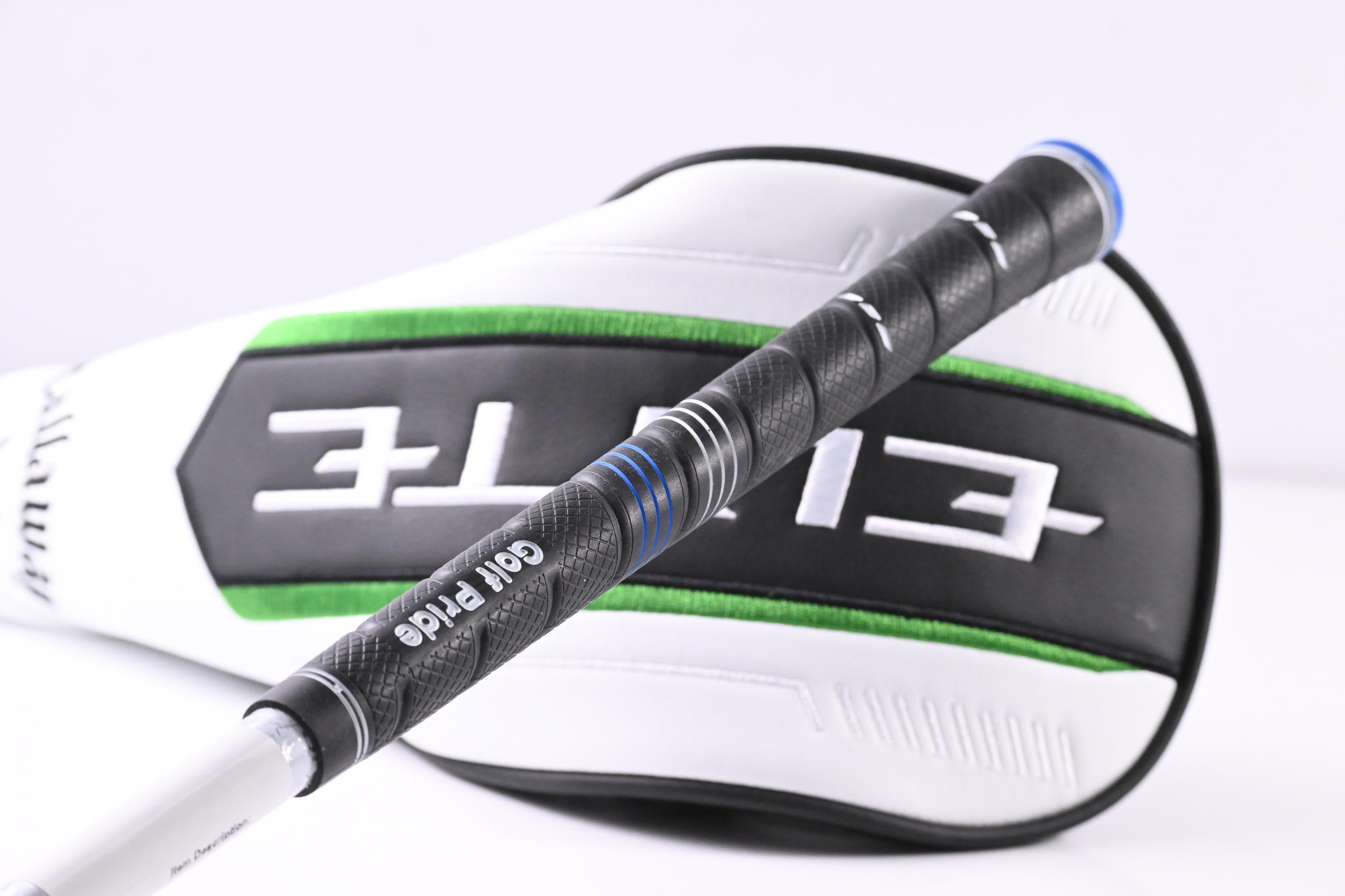Callaway Elyte Driver / 10.5 Degree / Regular Flex Project X Denali Charcoal 50