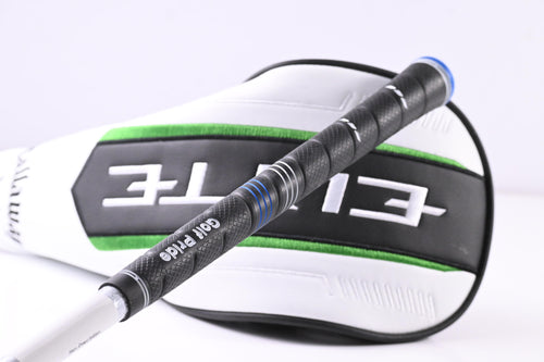 Callaway Elyte Driver X / 10.5 Degree / Regular Flex Project X Denali Charcoal 50