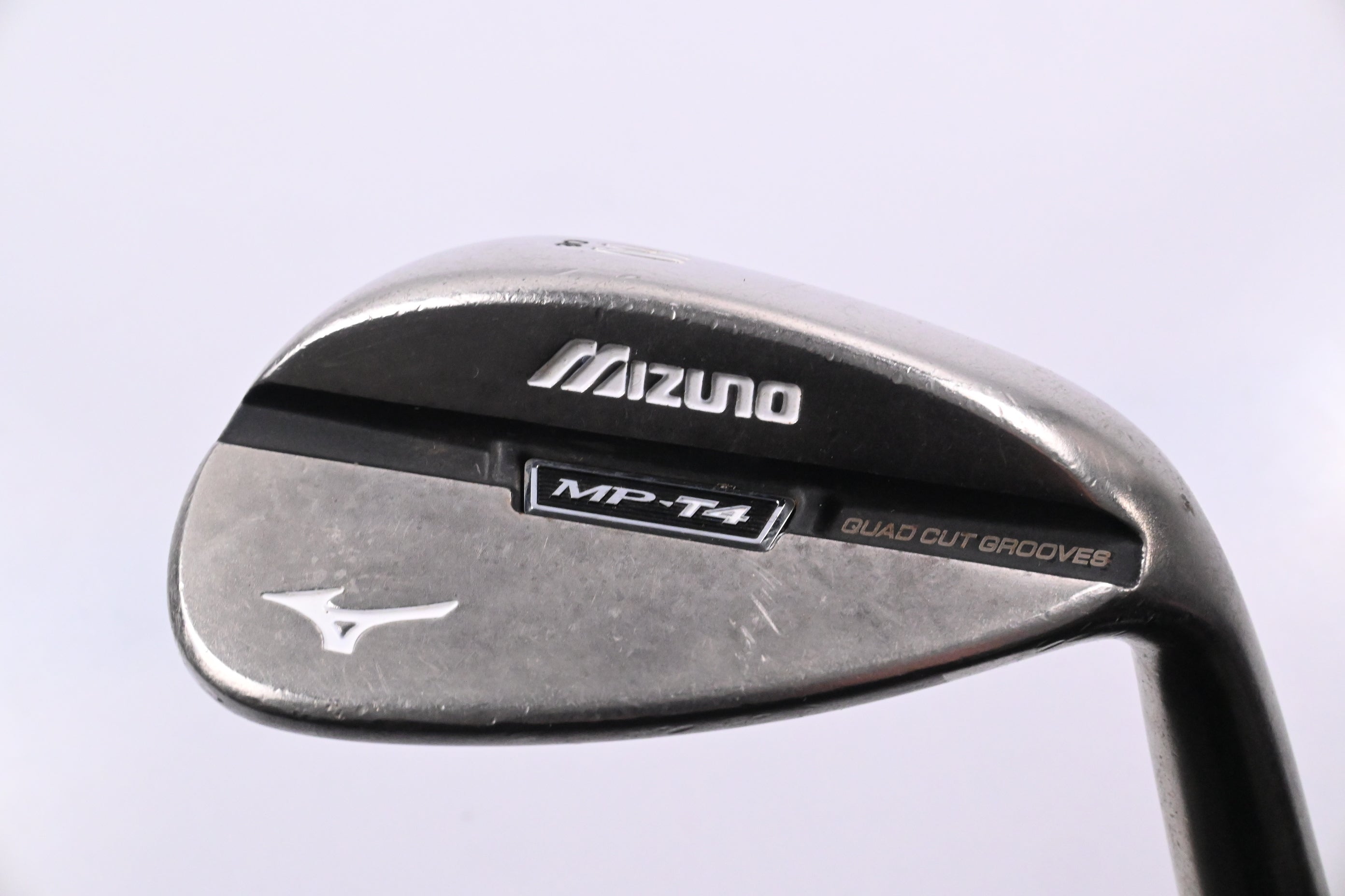 Mizuno MP-T4 Lob Wedge / 60 Degree / Wedge Flex Shaft