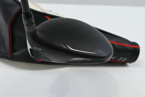 Srixon ZX7 Mk II Driver 2023 / 9.5 Degree / Stiff Flex HZRDUS Gen4 Black