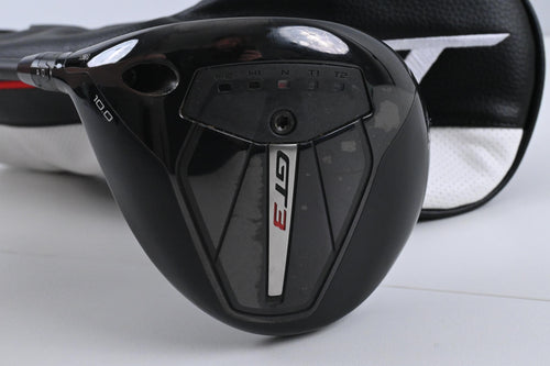 Left Hand Titleist GT3 Driver / 10 Degree / Regular Flex Tensei 1K Blue 65 Shaft