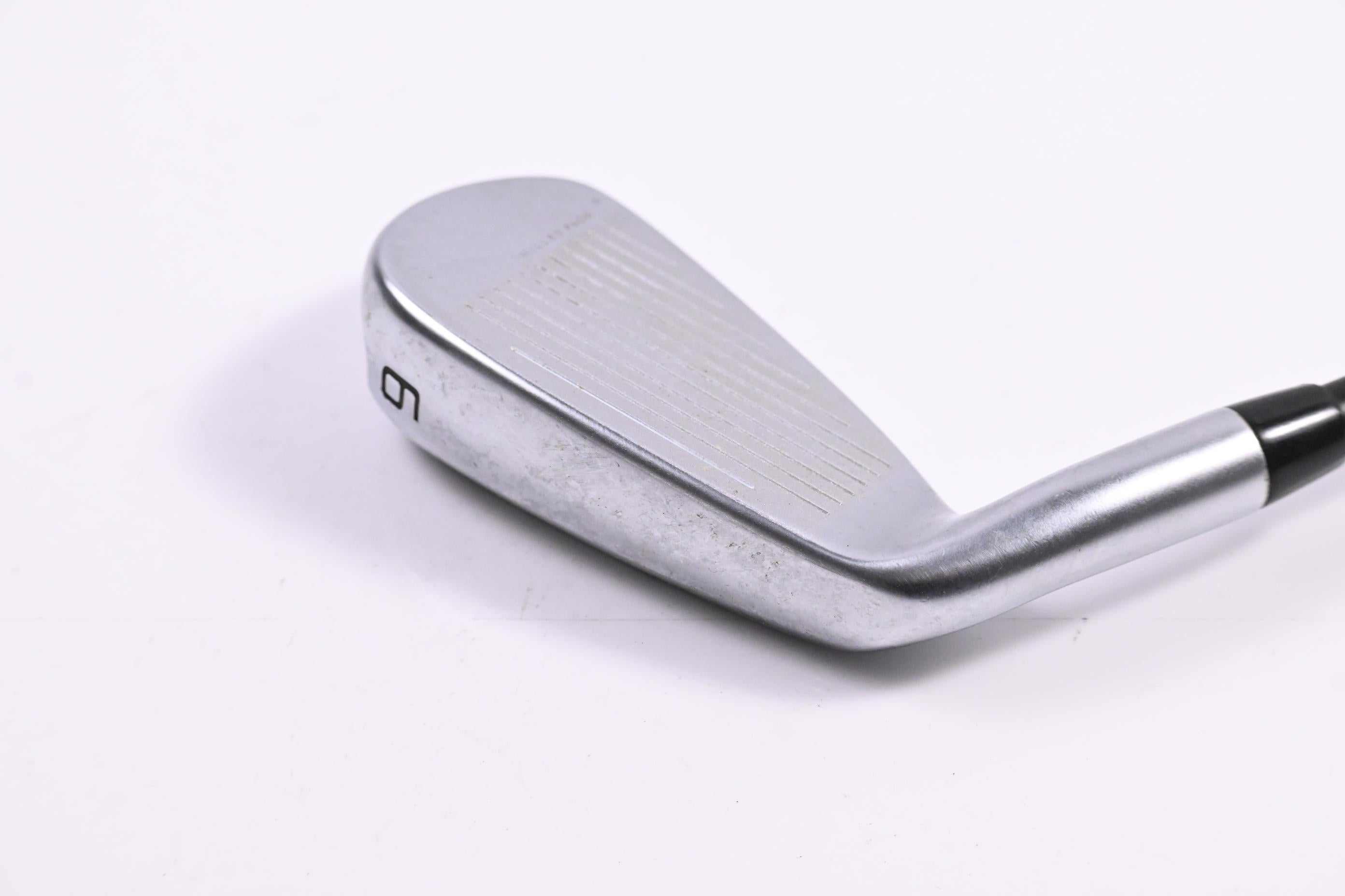 Cobra LTDx #6 Iron / Regular Flex KBS PGI 75 Shaft