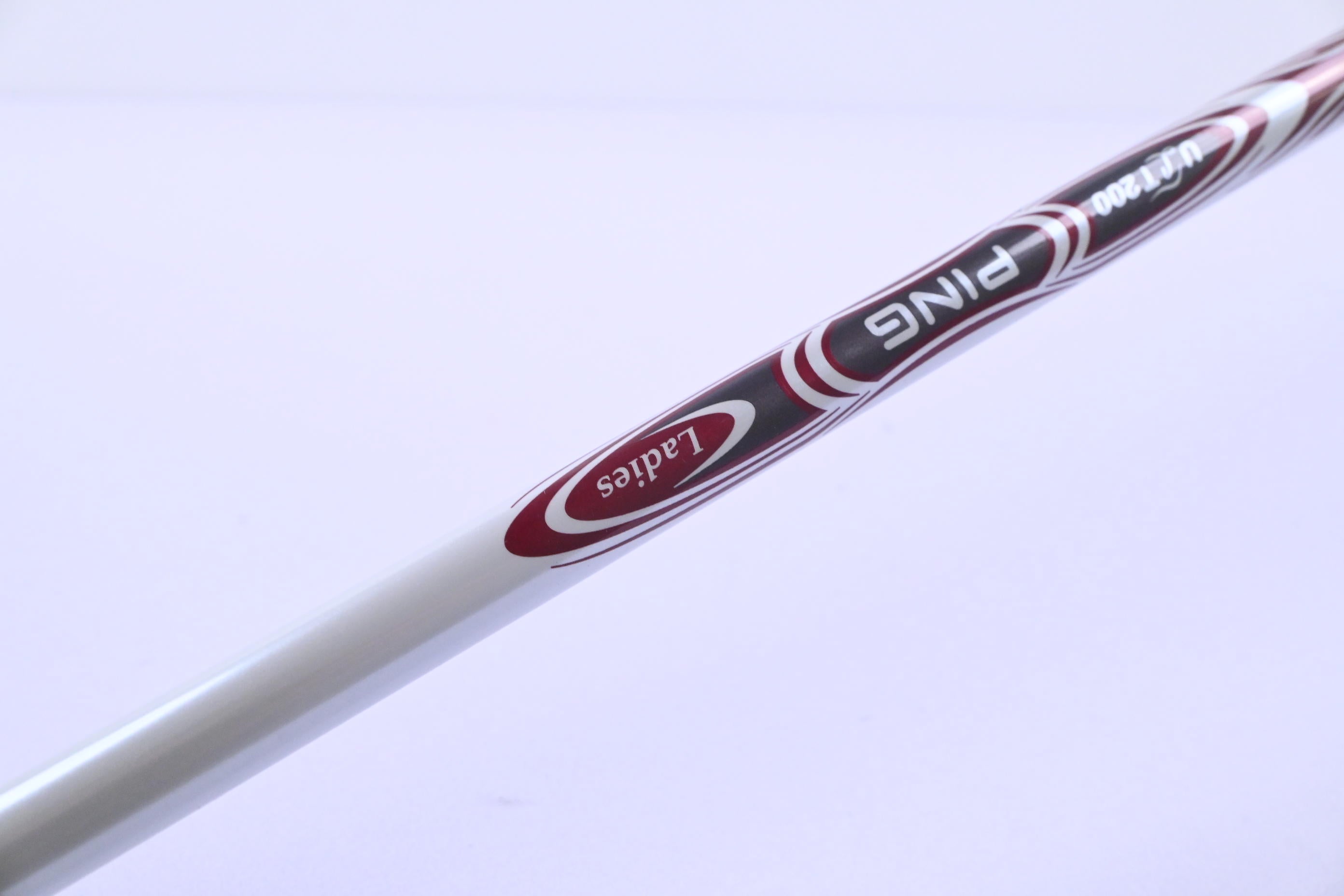 Ladies Ping Faith #6 Hybrid / 30 Degree / Ladies Flex Ping ULT 200