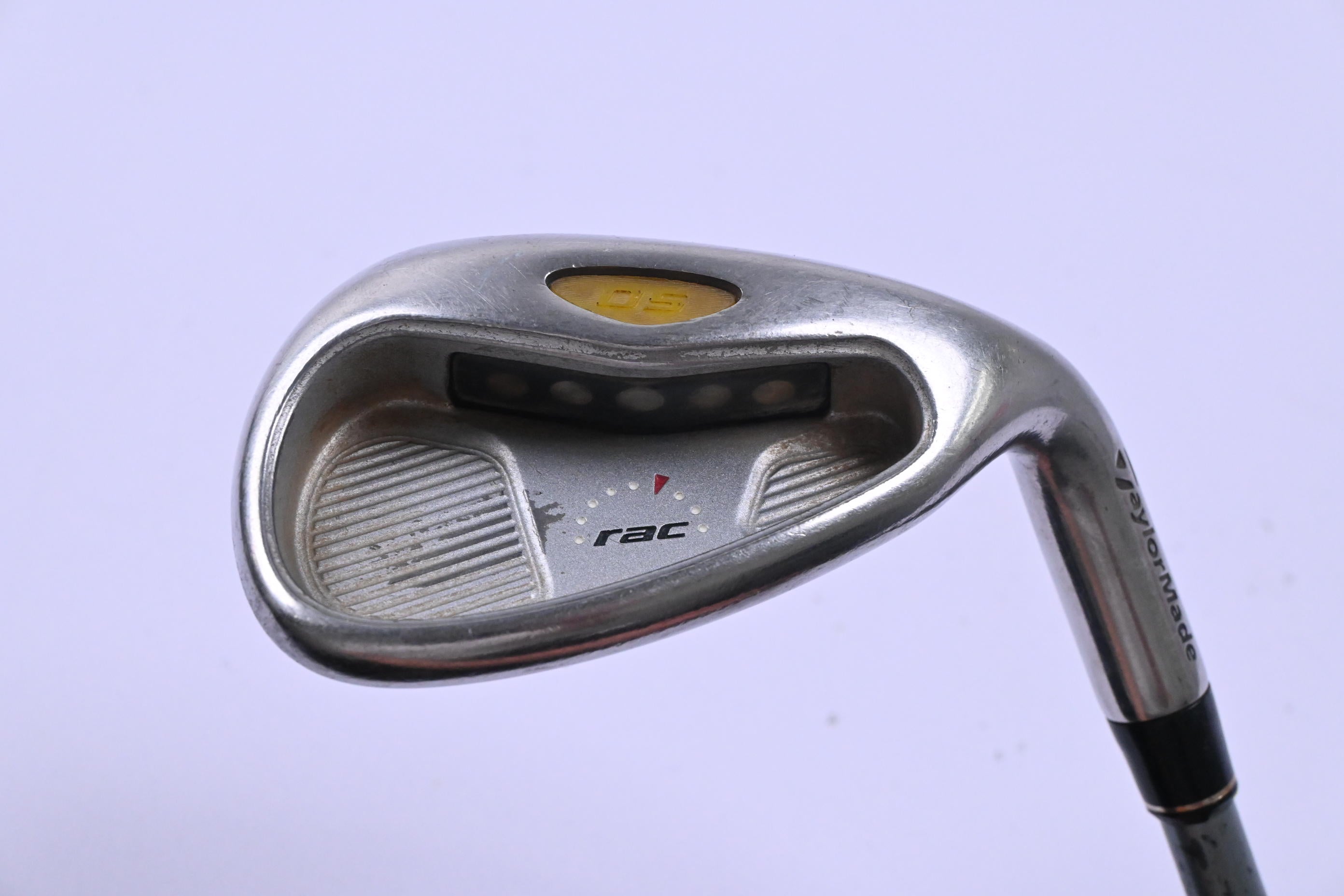 Ladies Taylormade RAC OS Sand Wedge / 55 Degree / Ladies Flex UG65 Shaft