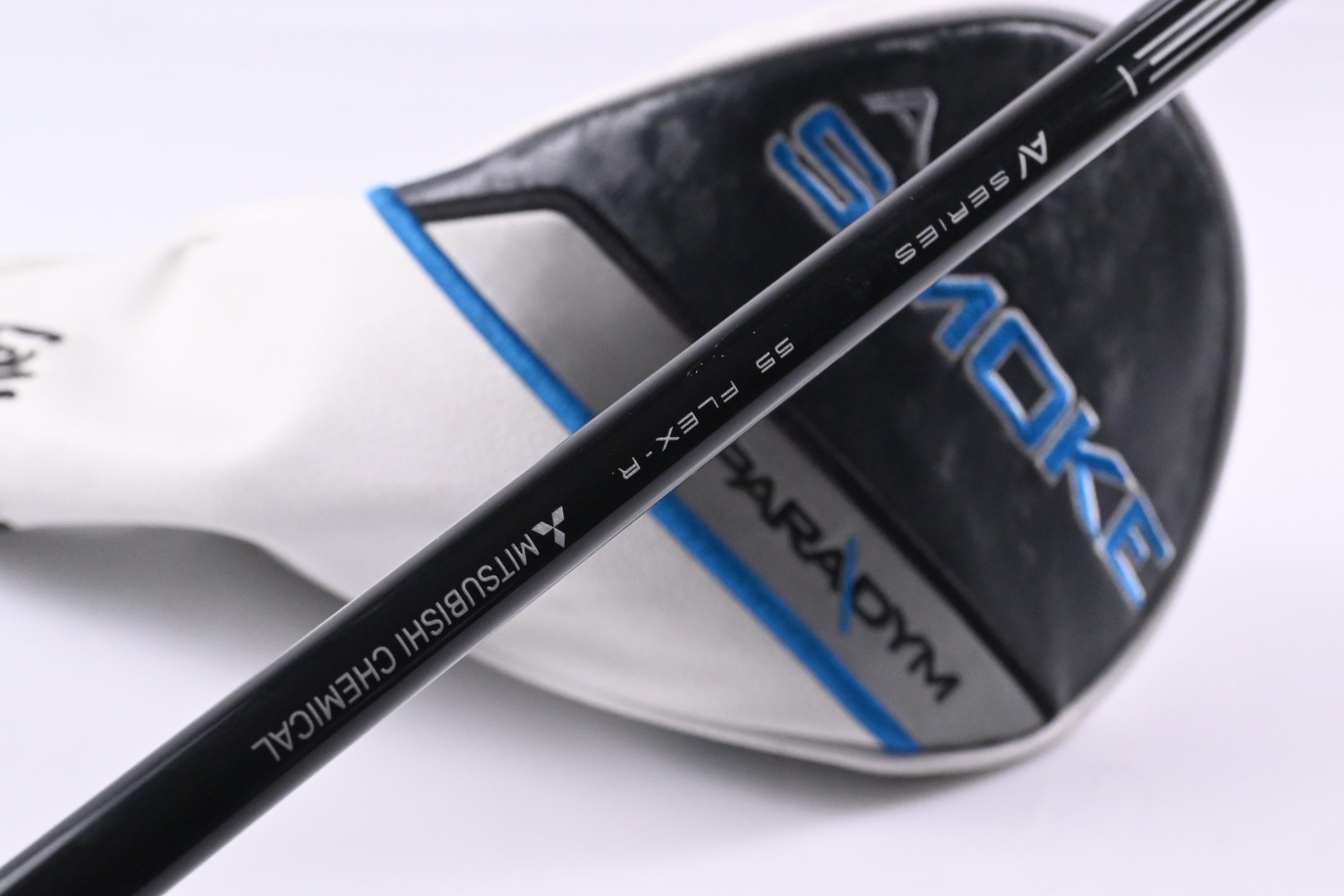 Callaway Paradym Ai Smoke Max Fast Driver / 10.5 Degree / Regular Flex Tensei AV
