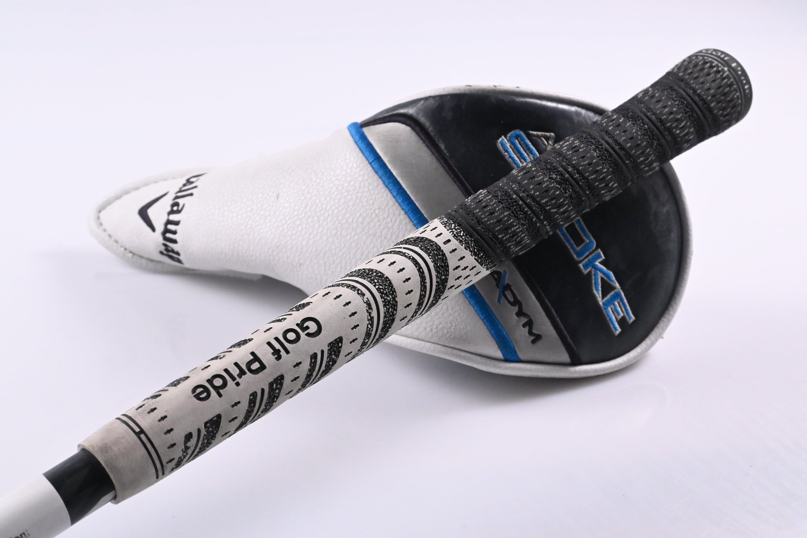 Callaway Paradym Ai Smoke #4 Hybrid / 21 Degree / Regular Flex Cypher 60 Shaft
