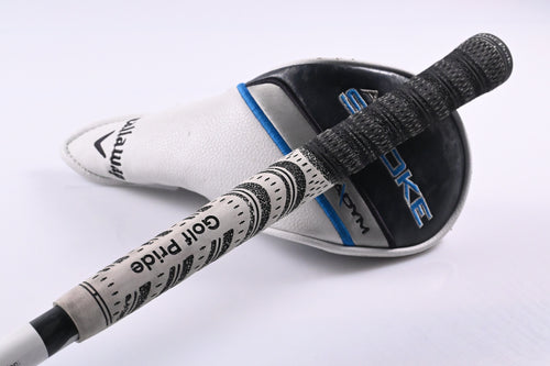 Callaway Paradym Ai Smoke #4 Hybrid / 21 Degree / Regular Flex Cypher 60 Shaft
