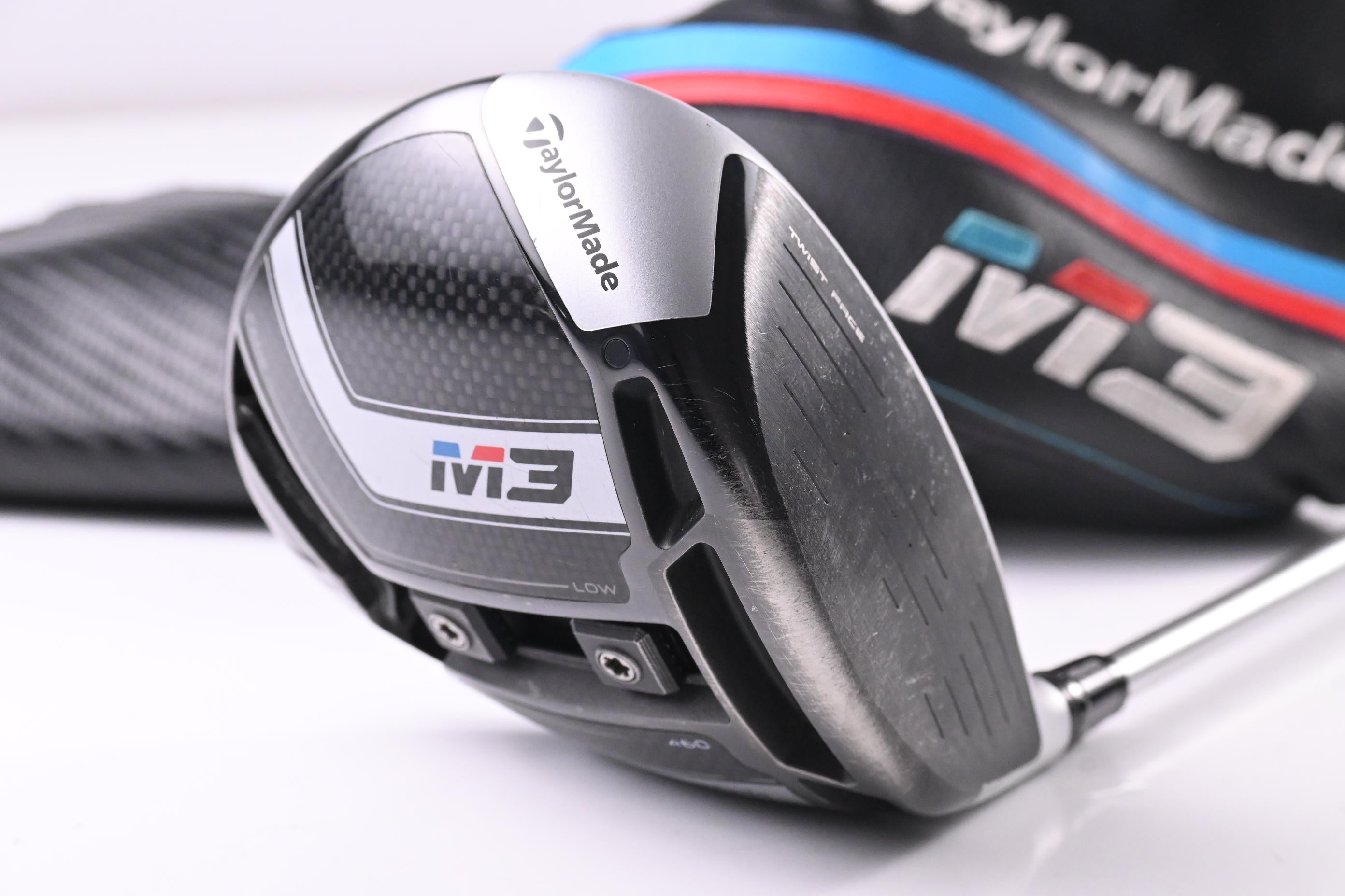 Taylormade M3 Driver / 9.5 Degree / Stiff Flex Tensei CK Red 50 Shaft
