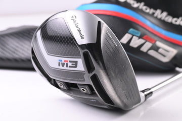 Taylormade M3 Driver / 9.5 Degree / Stiff Flex Tensei CK Red 50 Shaft