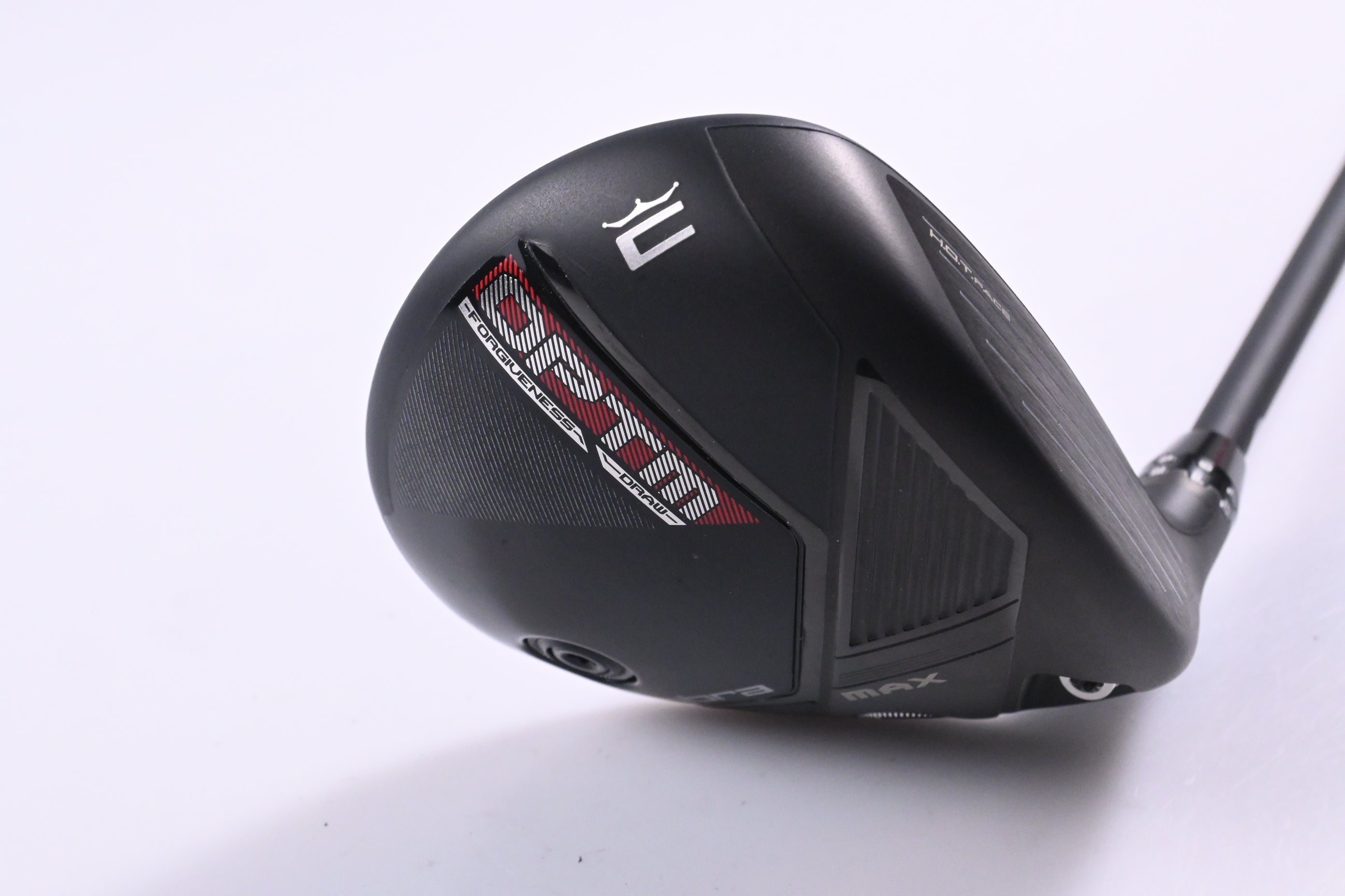 Cobra OPTM MAX #5 Wood / 18.5 Degree / Regular Flex Kai'li Red Dark Waves 50