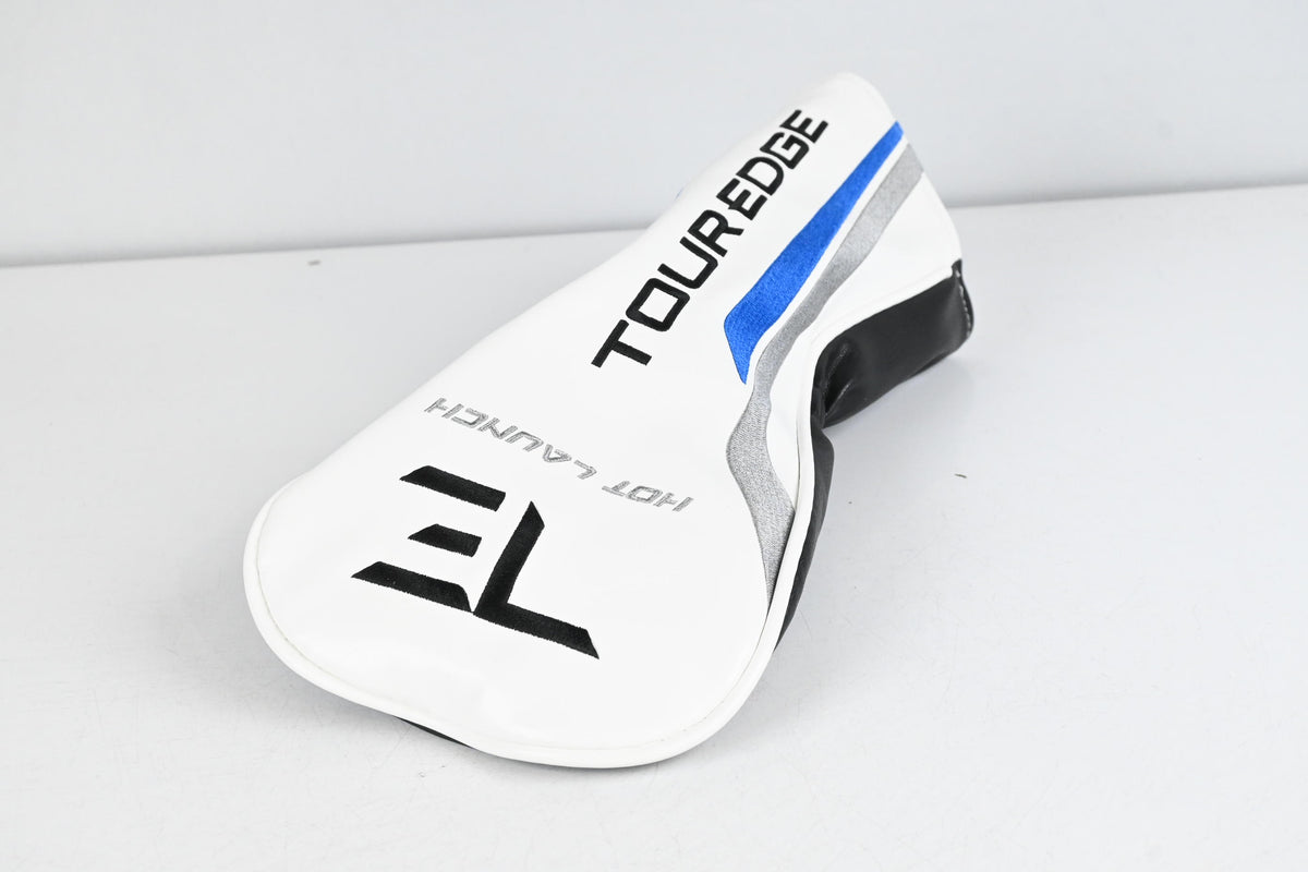 Tour Edge Hot Launch Max Driver / 10.5 Degree / Regular Flex Aldila Ascent 50 Shaft
