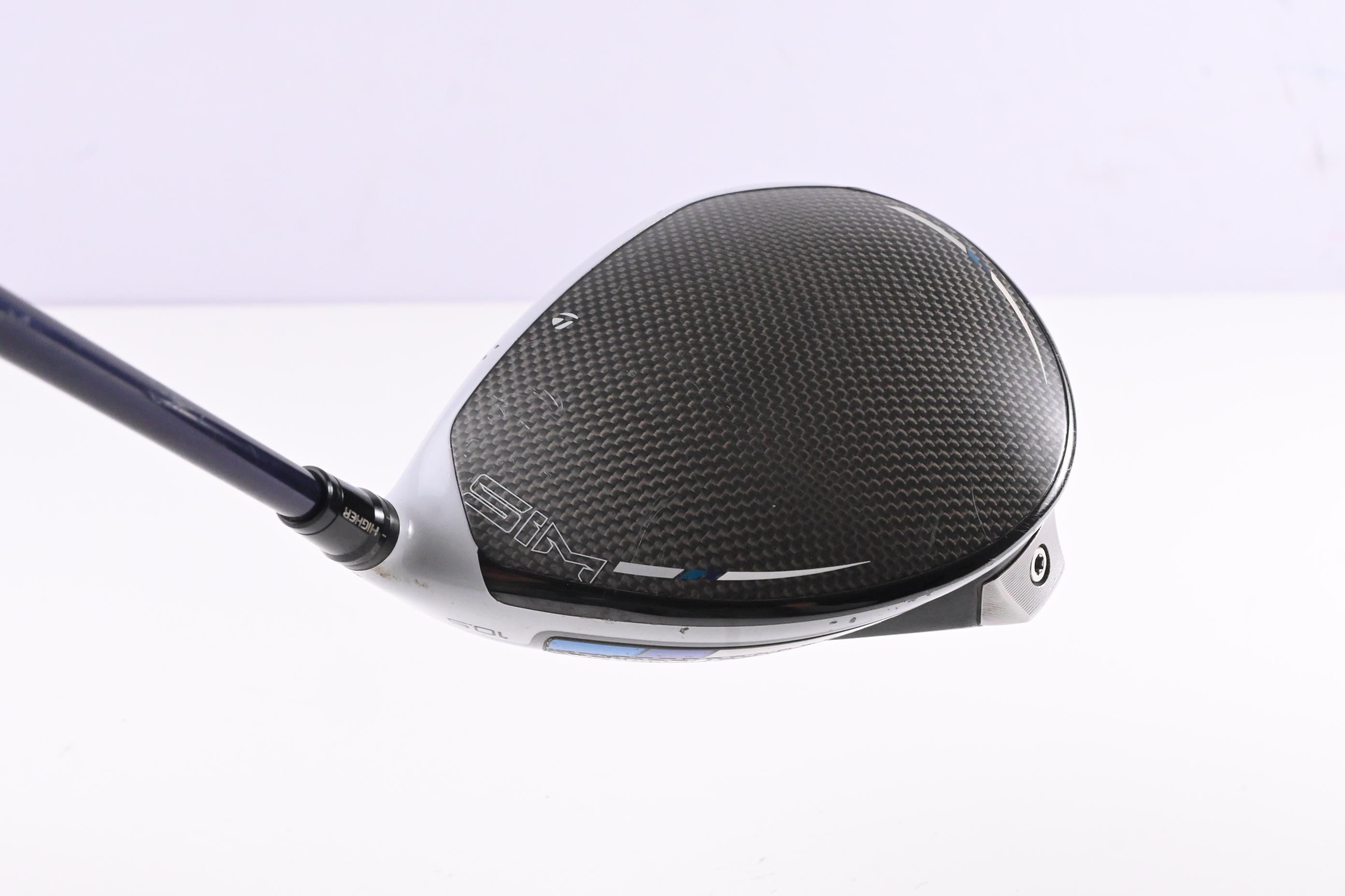 Taylormade SIM Max Driver / 10.5 Degree / Stiff Flex Fujikura Ventus Blue 6