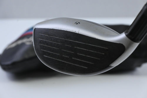 Taylormade M4 #5 Wood / 18 Degree / Regular Flex Fujikura Atmos Red 5