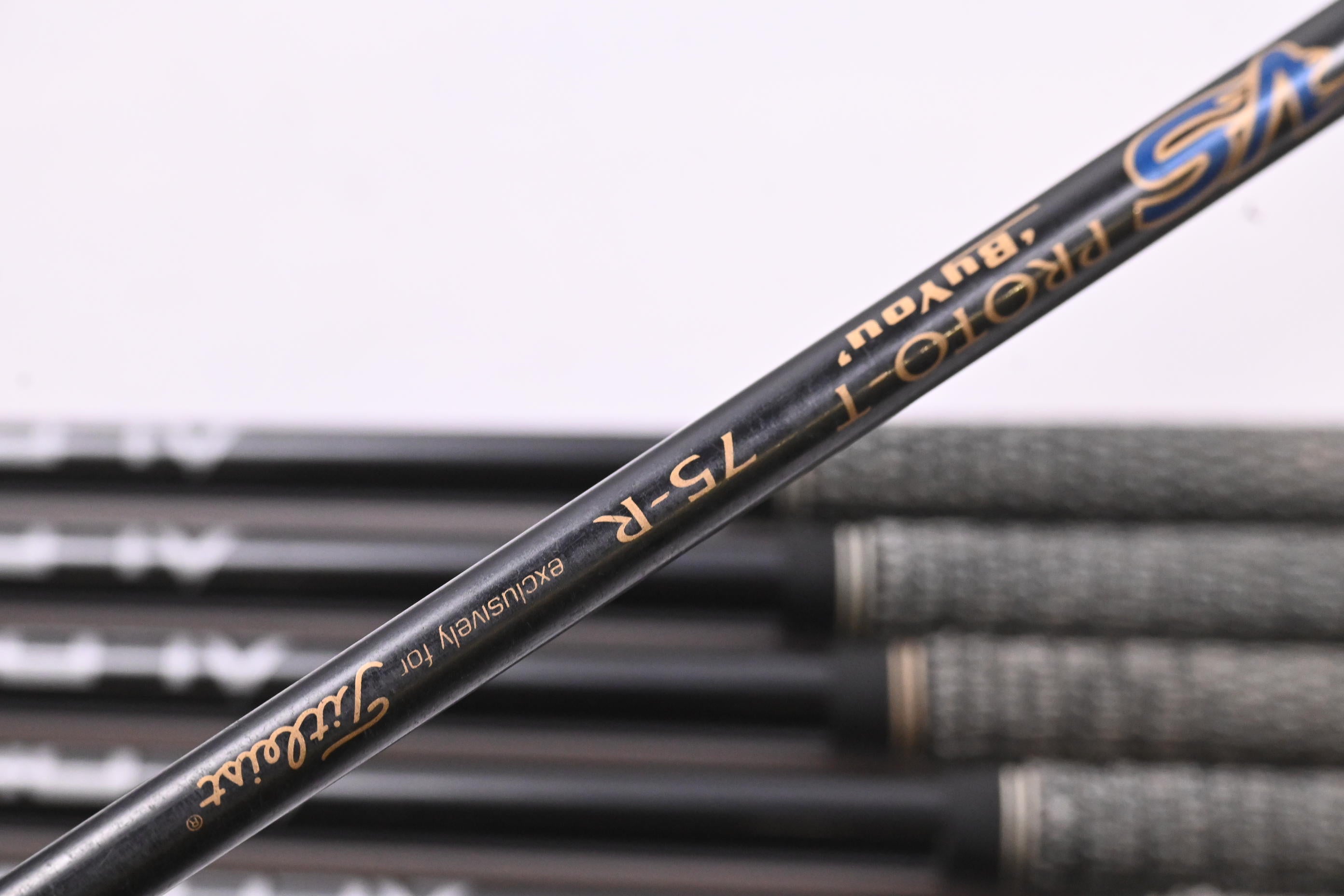 Titleist 712 AP2 Irons / 4-PW / Regular Flex Aldila VS Proto 75 Shafts