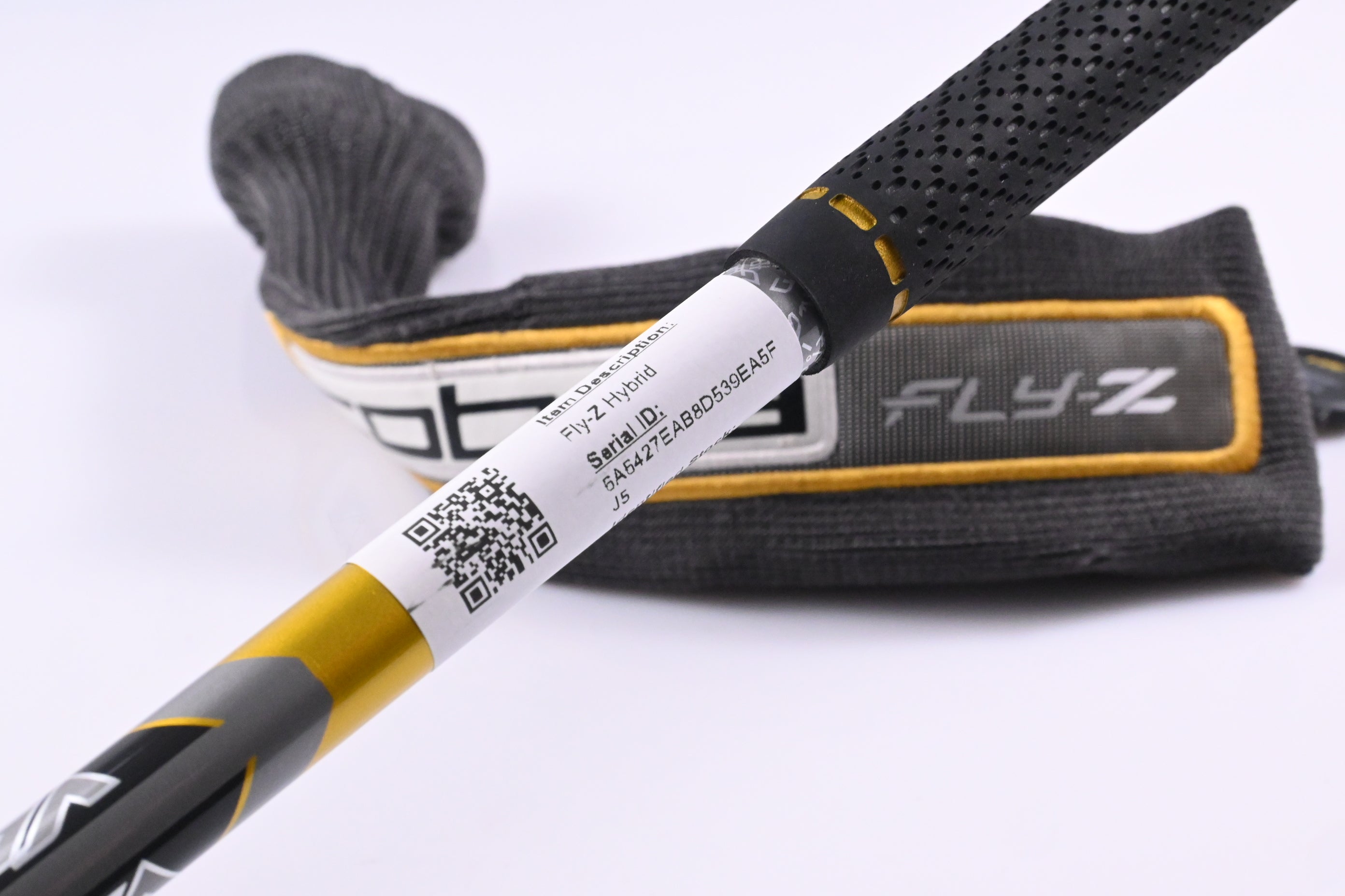 Cobra Fly-Z #3-4 Hybrid / 19-22 Degree / Stiff Flex Matrix VLCT Altus 75 Shaft