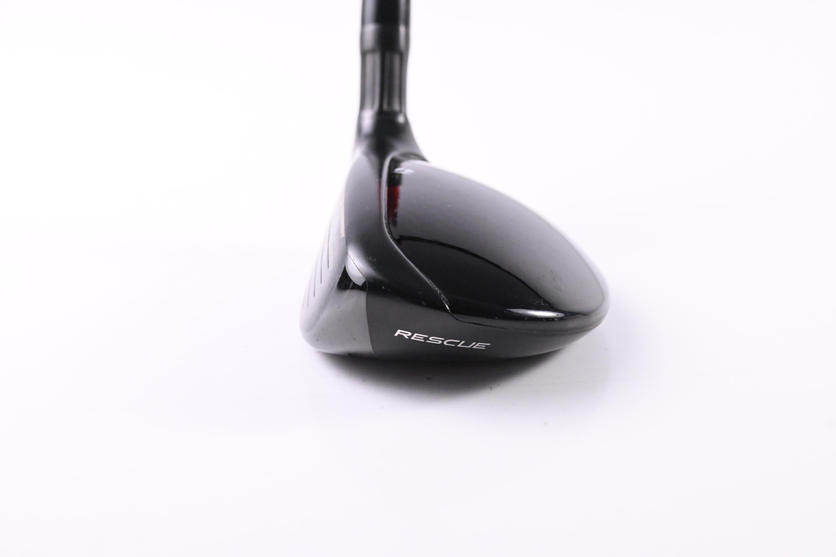 Left Hand Taylormade Stealth 2 HD #3 Hybrid / 20 Degree / Regular Flex Speeder