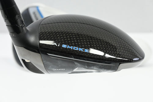 Callaway Paradym Ai Smoke Max Driver / 9 Degree / X-Flex Denali Black 60