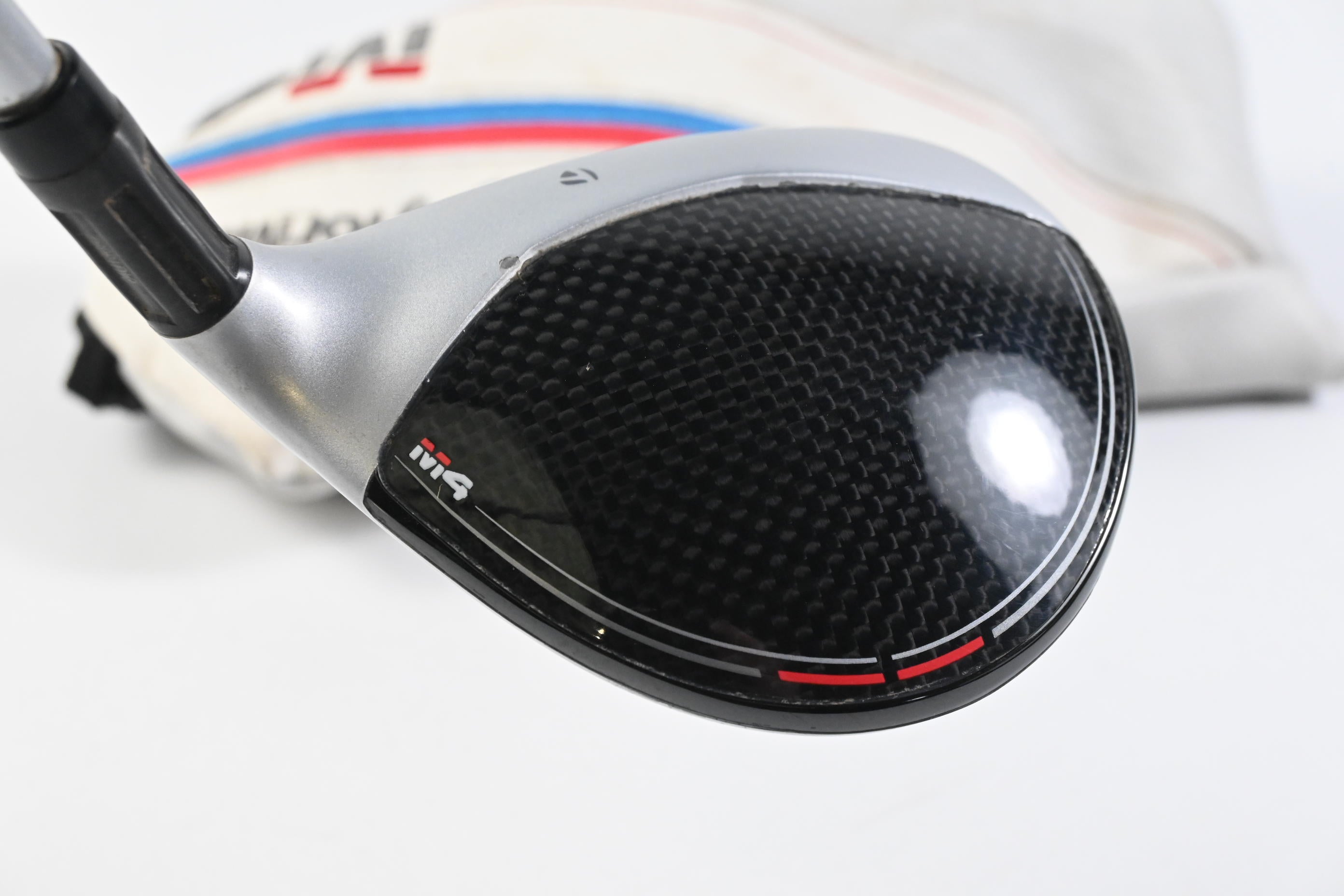 Ladies Taylormade M4 #5 Wood / 18 Degree / Ladies Flex MMT 45 Shaft