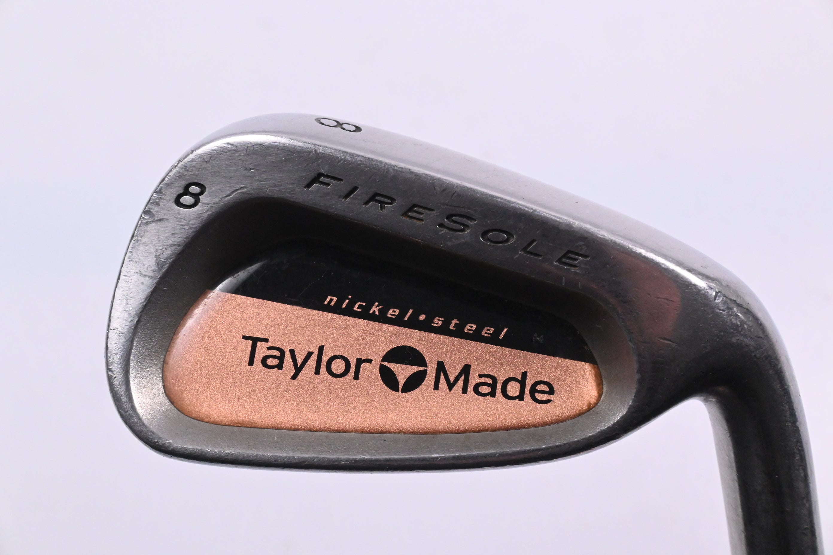 Taylormade Firesole #8 Iron / 37 Degree / Regular Flex Taylormade 80 Shaft