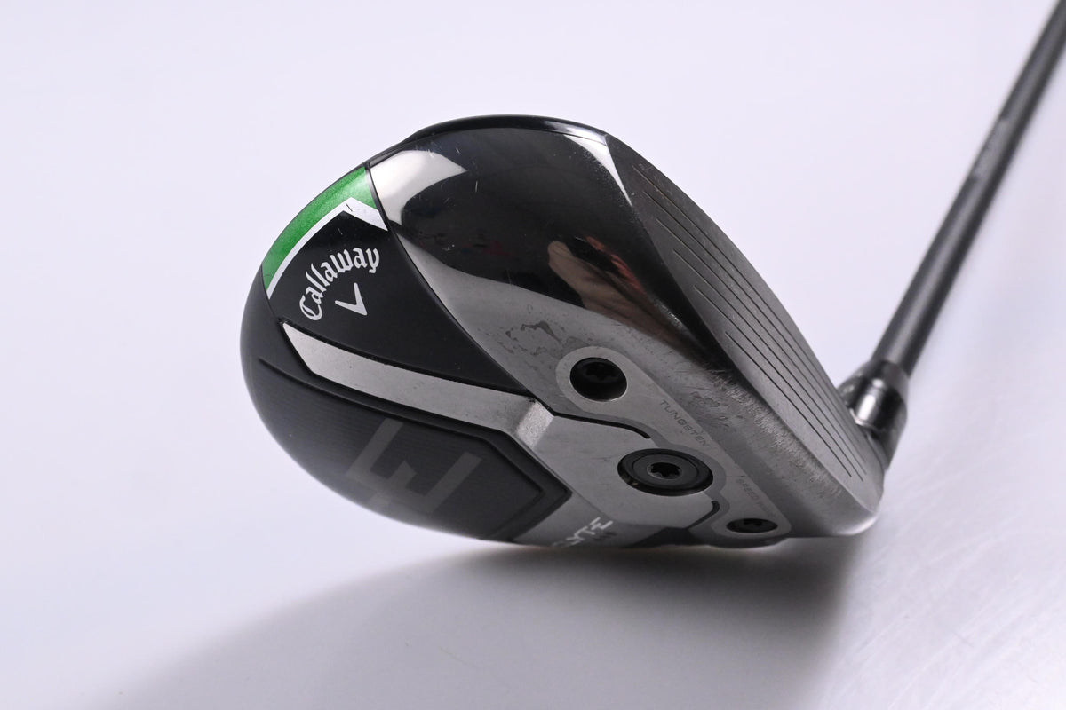Callaway Elyte Triple Diamond #3 Wood / 15 Degree / Regular Flex Vanquish 5