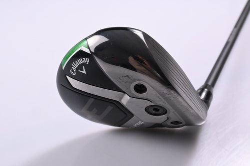 Callaway Elyte Triple Diamond #3 Wood / 15 Degree / Regular Flex Vanquish 5