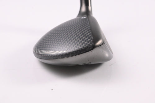 Taylormade Qi35 Max Lite #5 Hybrid / 27 Degree / Senior Flex Vanquish 5 Shaft