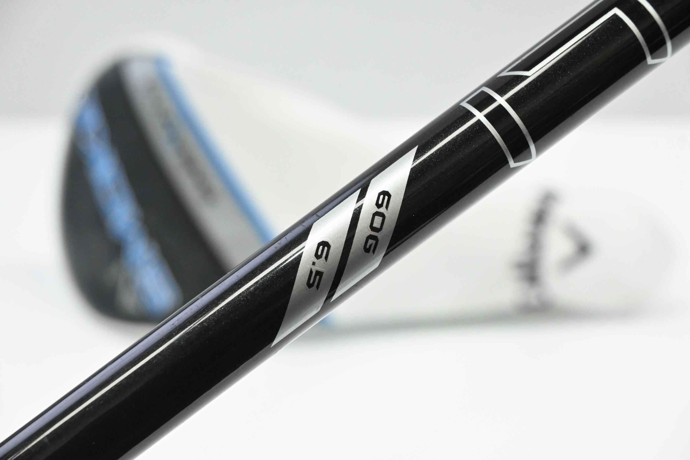 Callaway Paradym Ai Smoke Max Driver / 9 Degree / X-Flex Denali Black 60