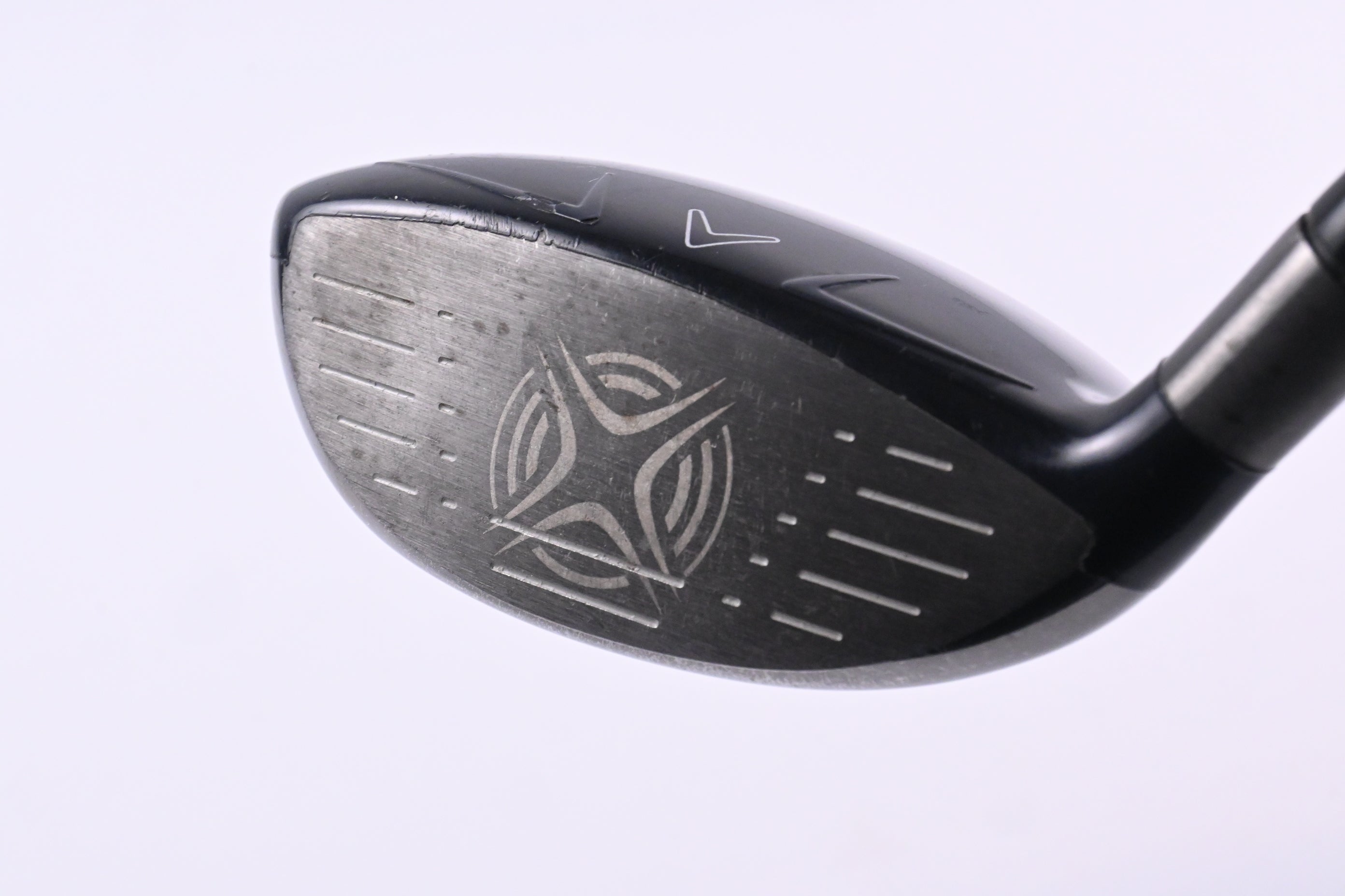 Ladies Callaway XR Speed #4 Wood / 17 Degree / Ladies Flex HZRDUS T800 Blue 40