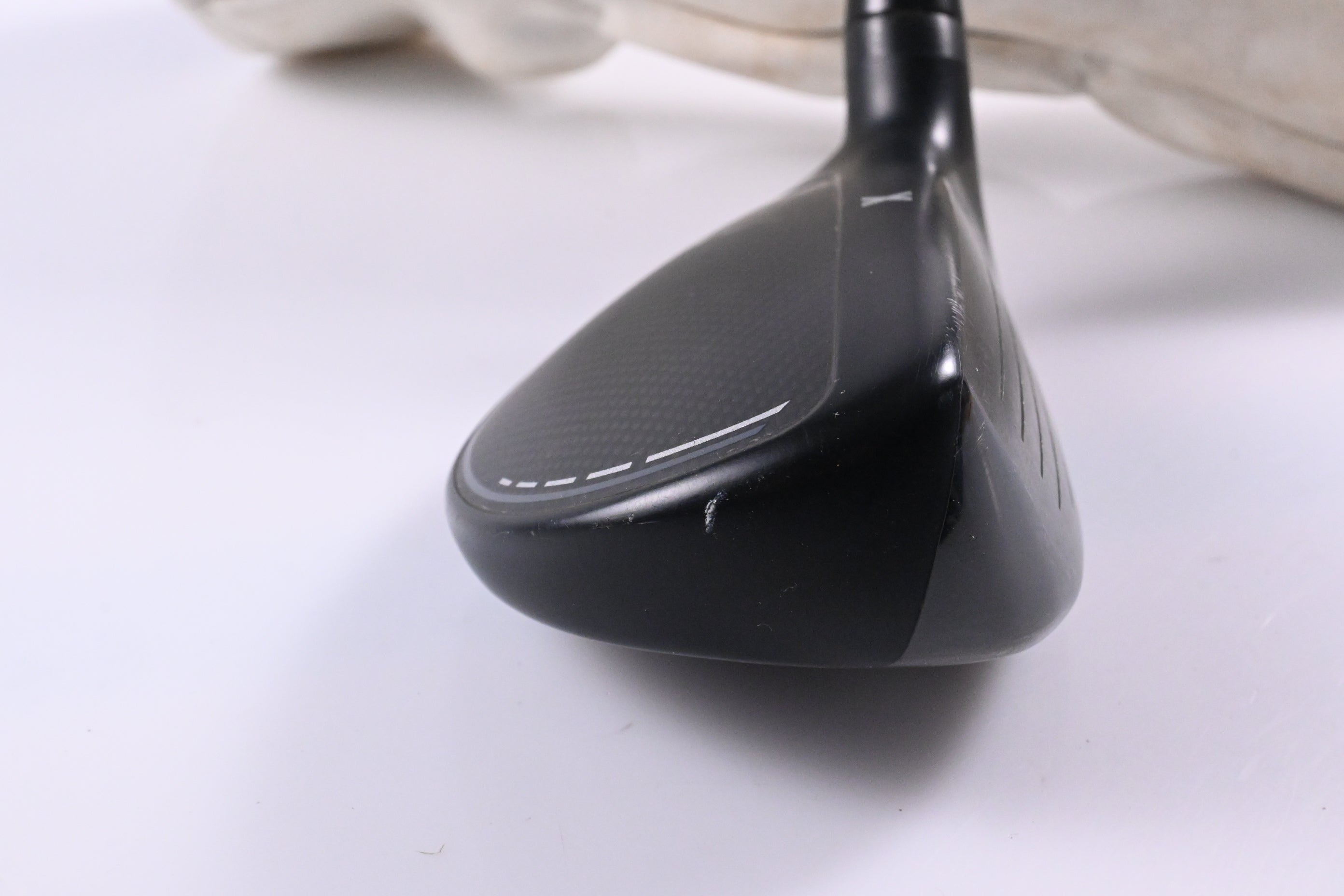 PXG 0311 XF Gen6 #4 Hybrid / 22 Degree / Regular Flex EvenFlow Riptide 80 Shaft