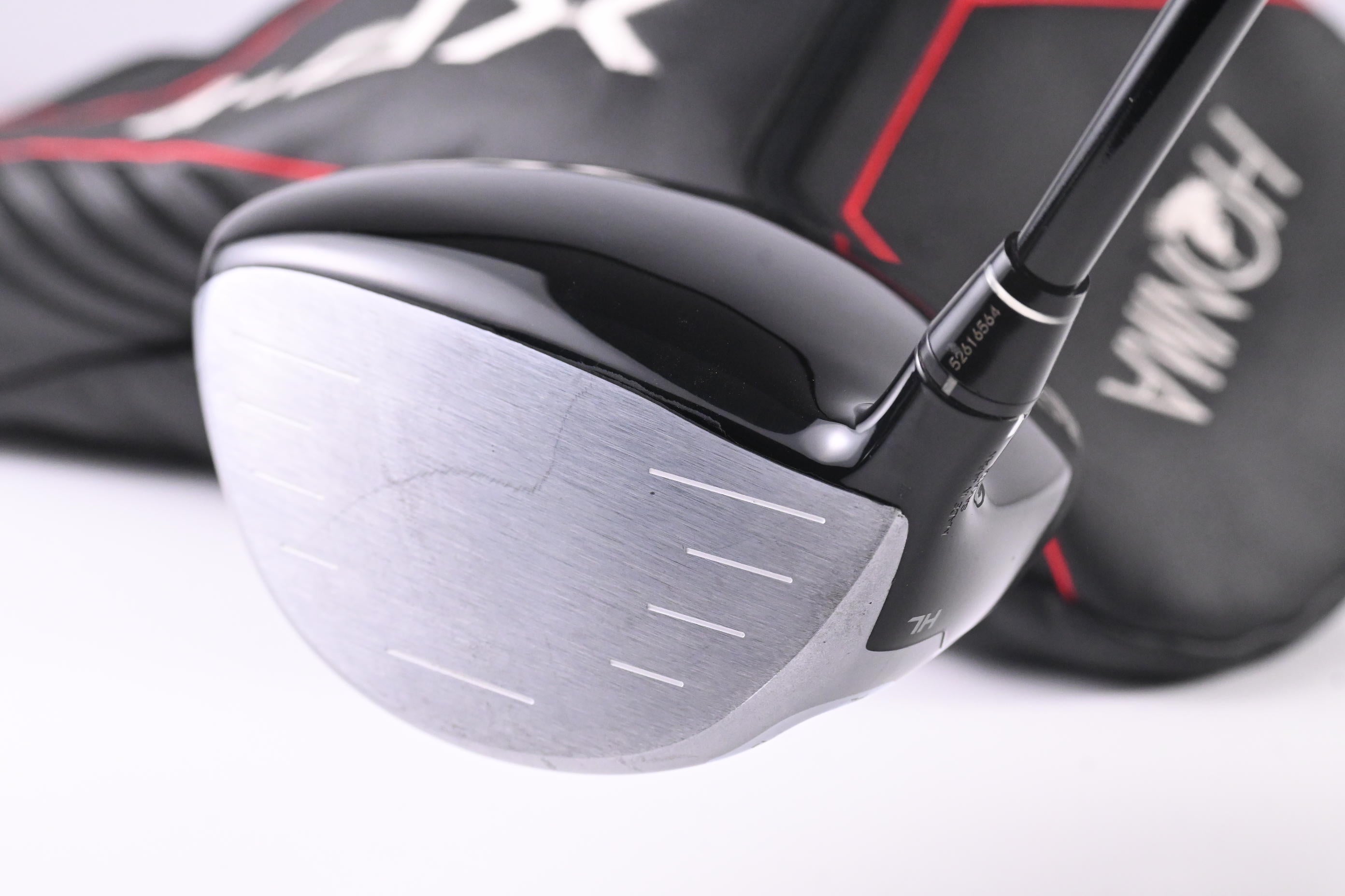 Honma TW XP-1 Driver / 12 Degree / Regular Flex Honma WZARD 43 Shaft